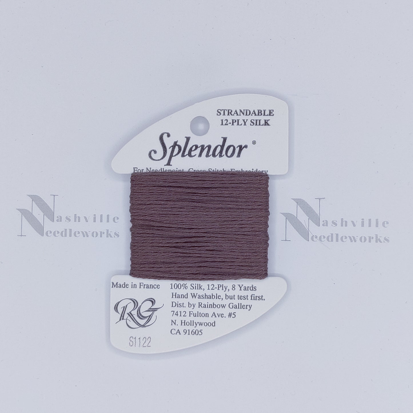 Splendor - S1122 Very Dark Beige