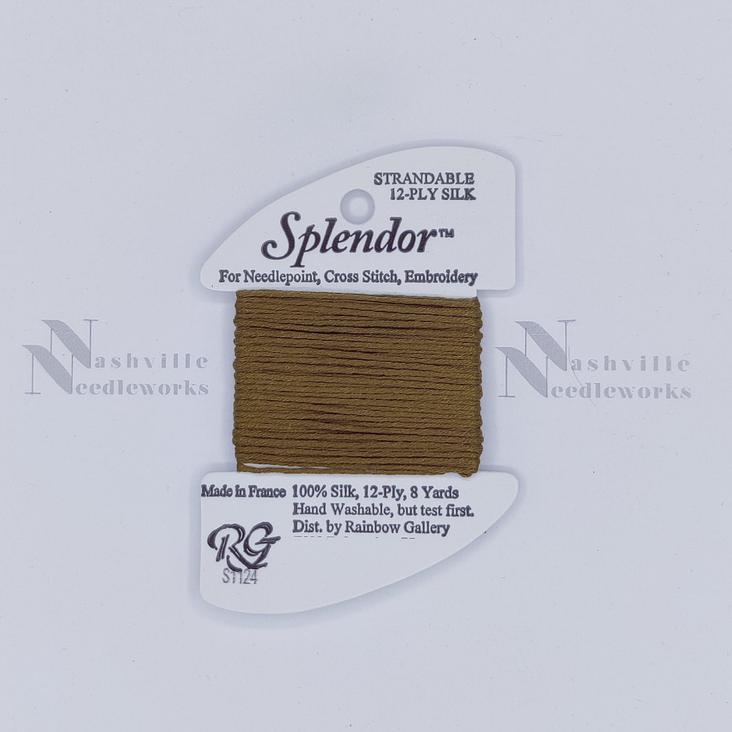Splendor - S1124 Very Dark Olive