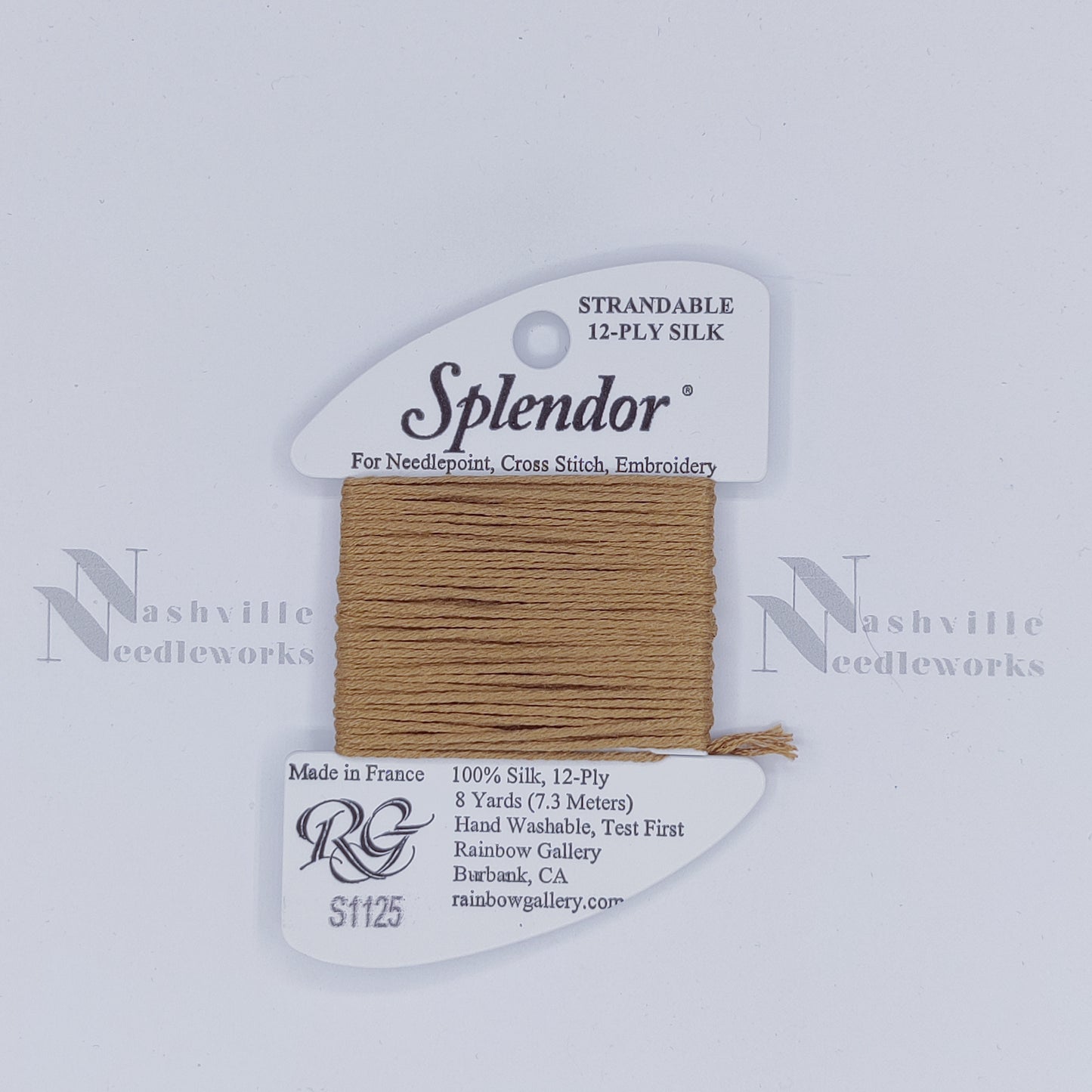 Splendor - S1125 Hazelnut