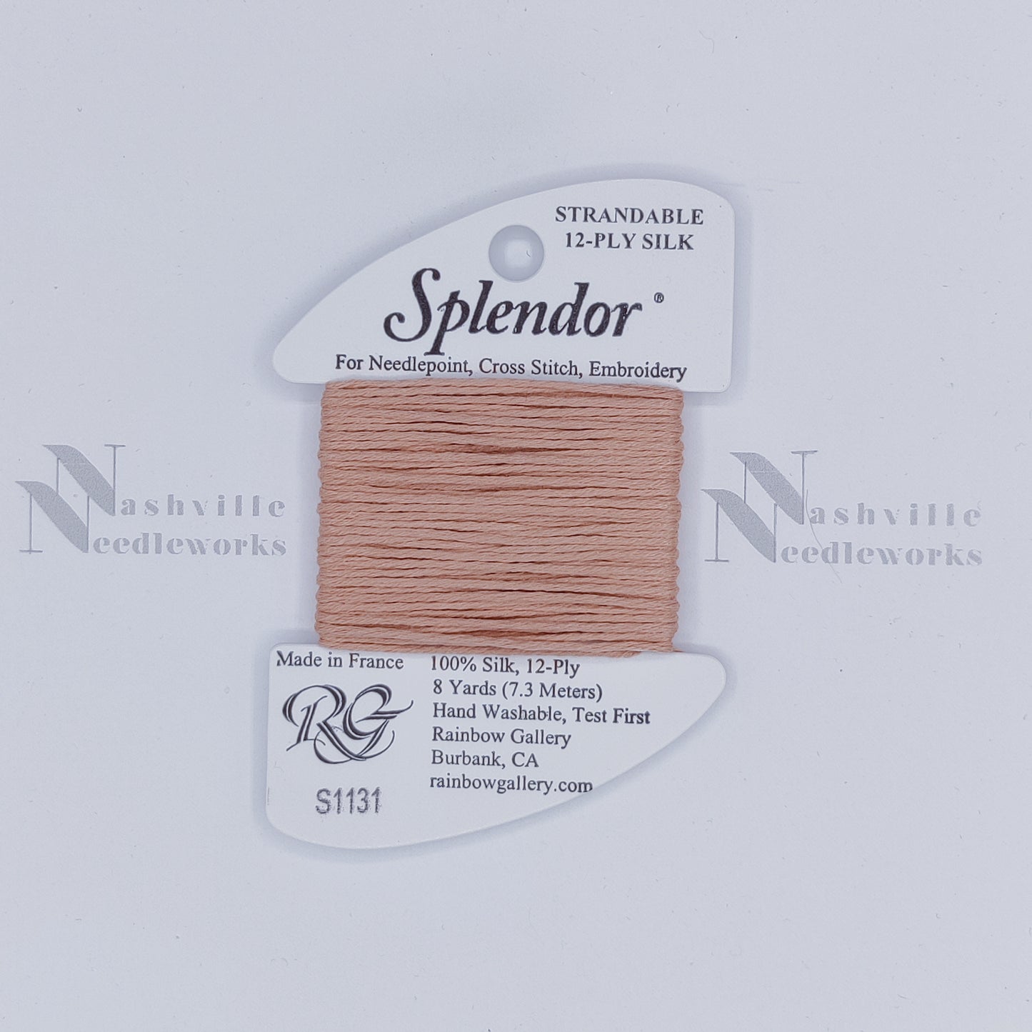 Splendor - S1131 Tawny Bronze