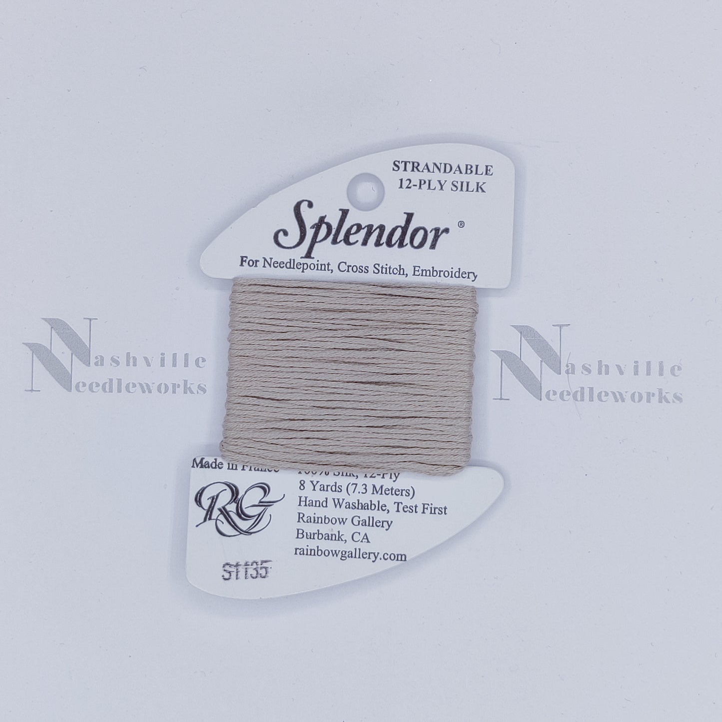 Splendor - S1135 Lite Mocha