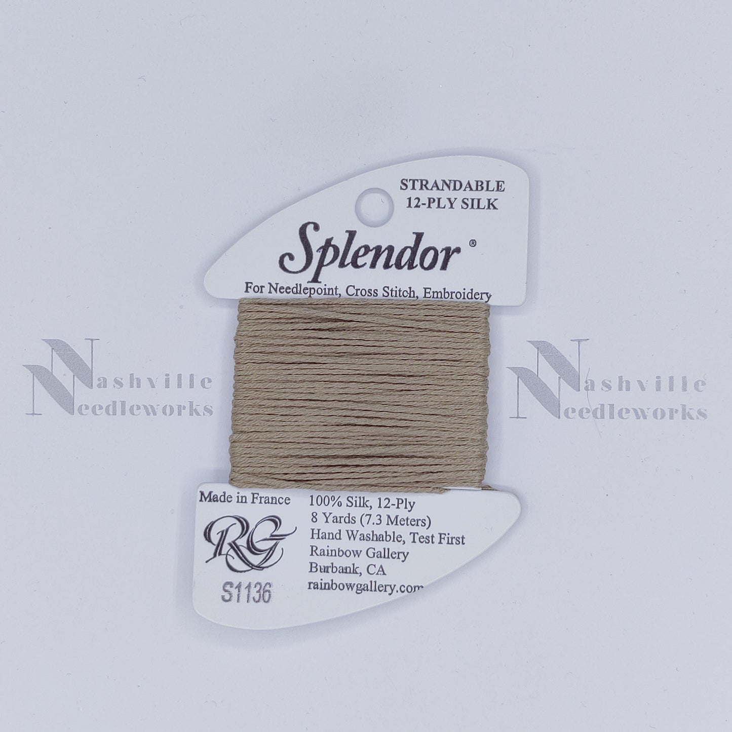 Splendor - S1136 Mocha