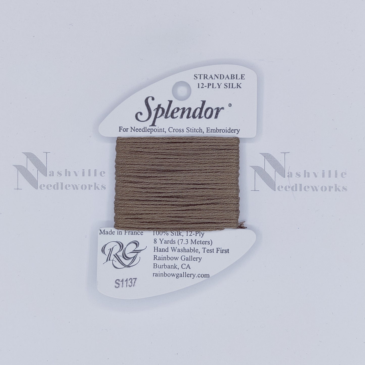 Splendor - S1137 Dark Mocha