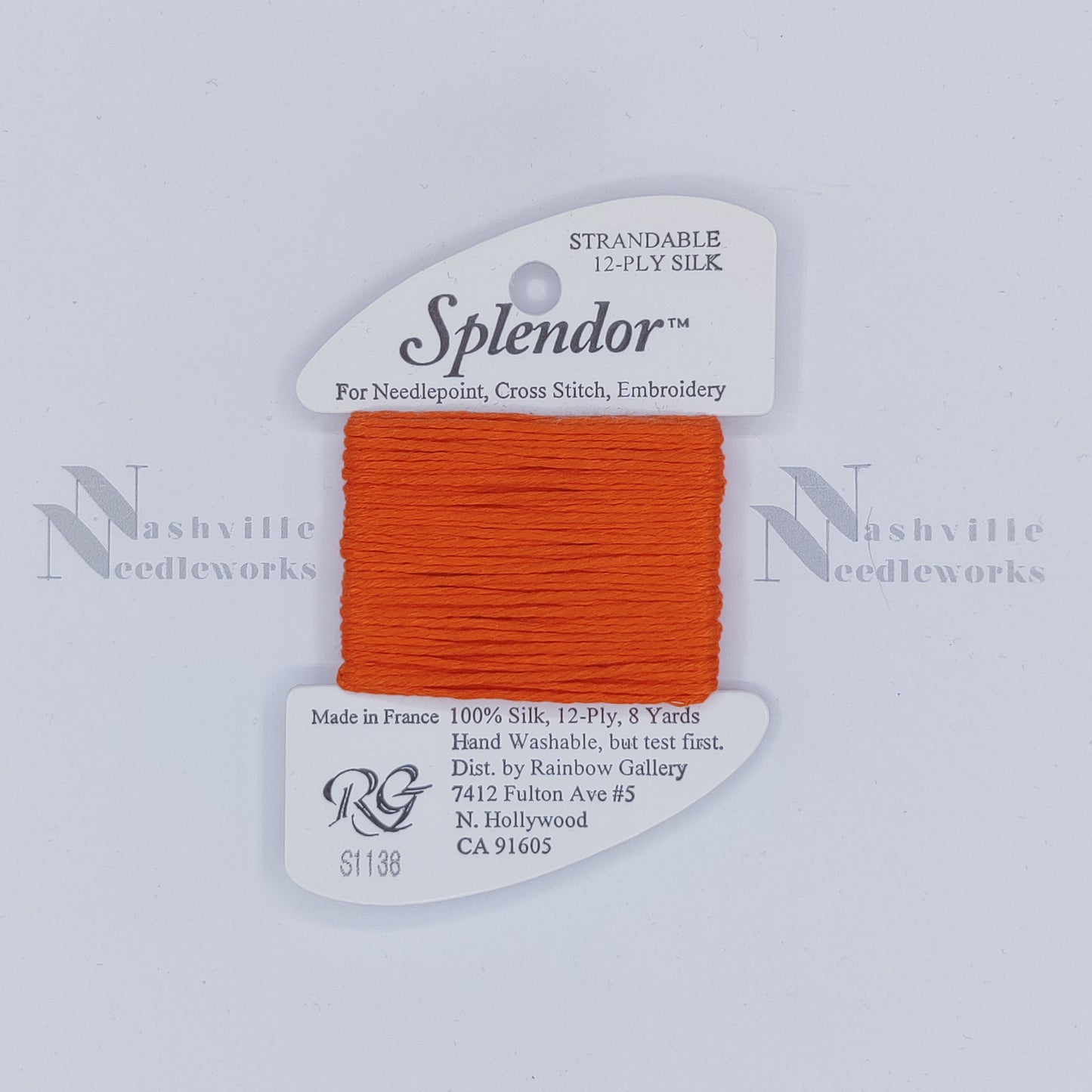 Splendor - S1138 Brite Orange