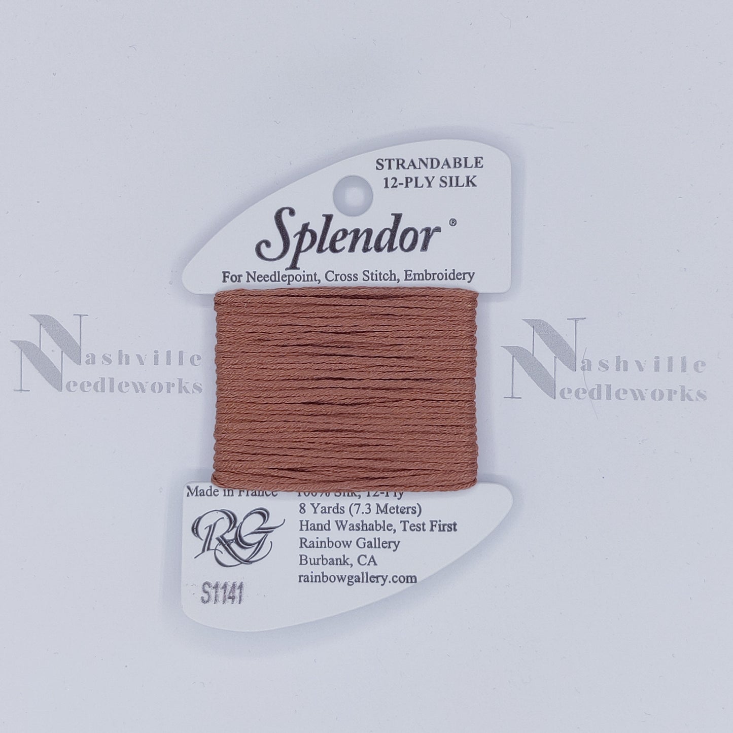 Splendor - S1141 Nutmeg