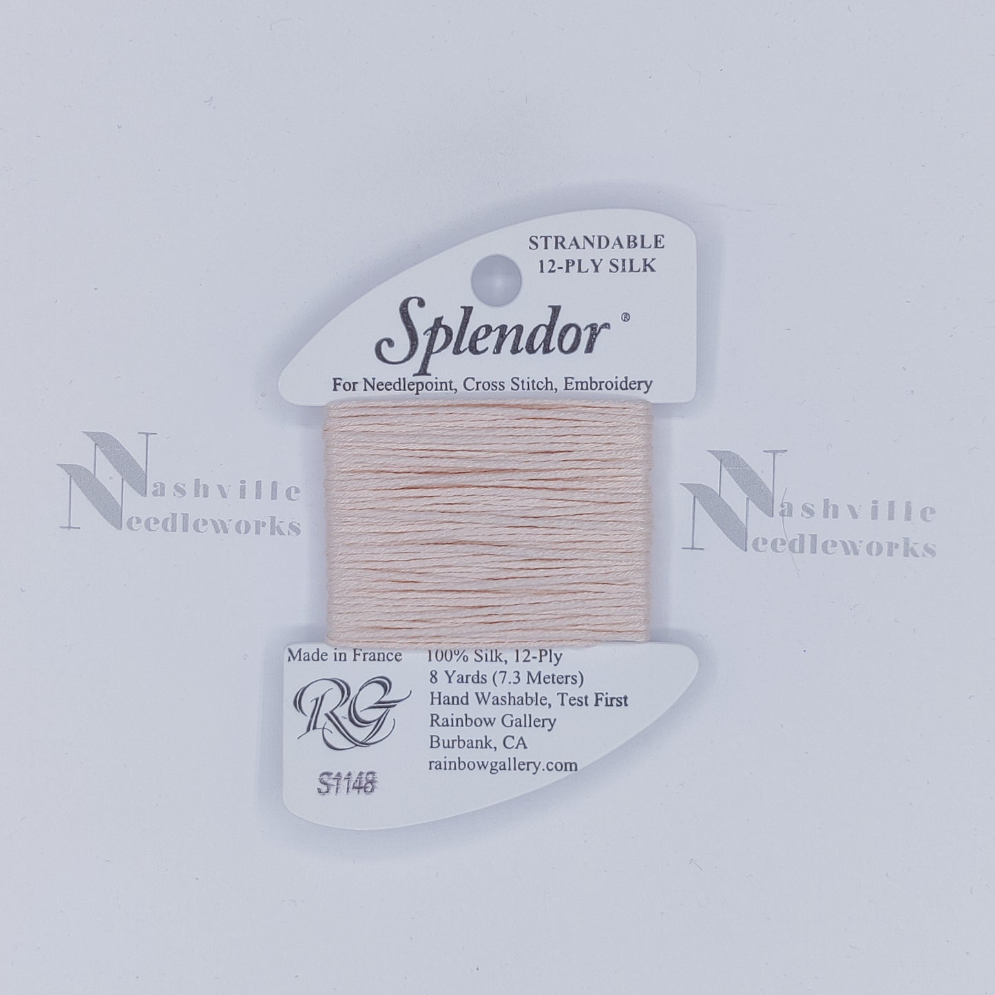 Splendor - S1148 Very Lite Peach Flesh