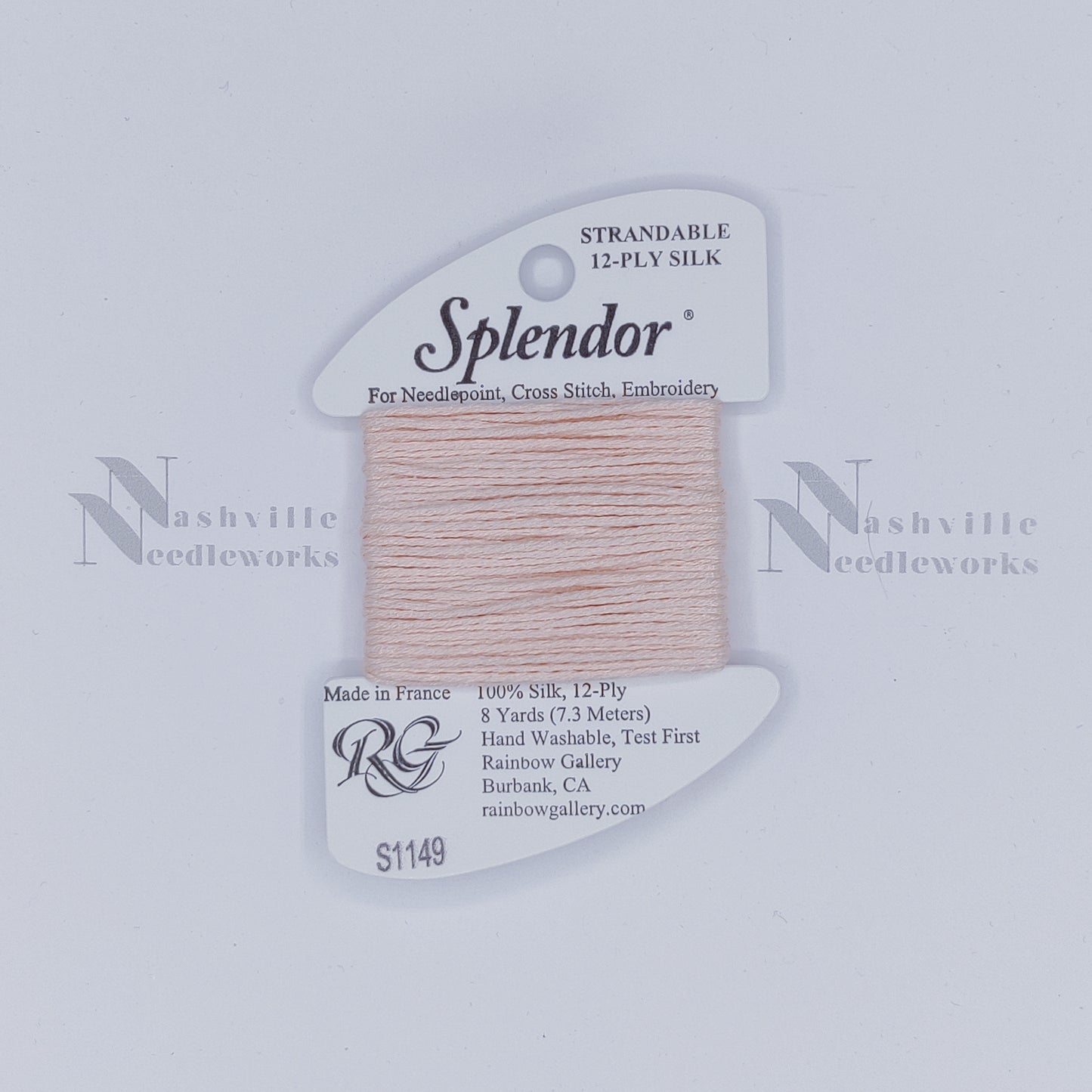 Splendor - S1149 Lite Peach Flesh