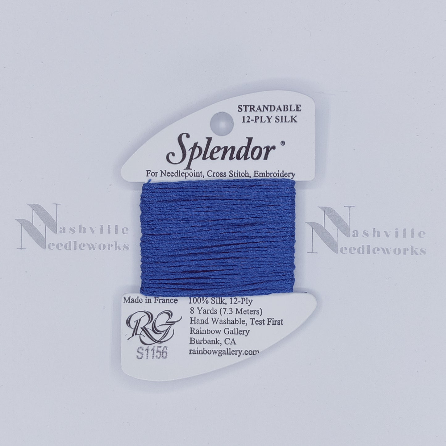 Splendor - S1156 Antique Wedgewood