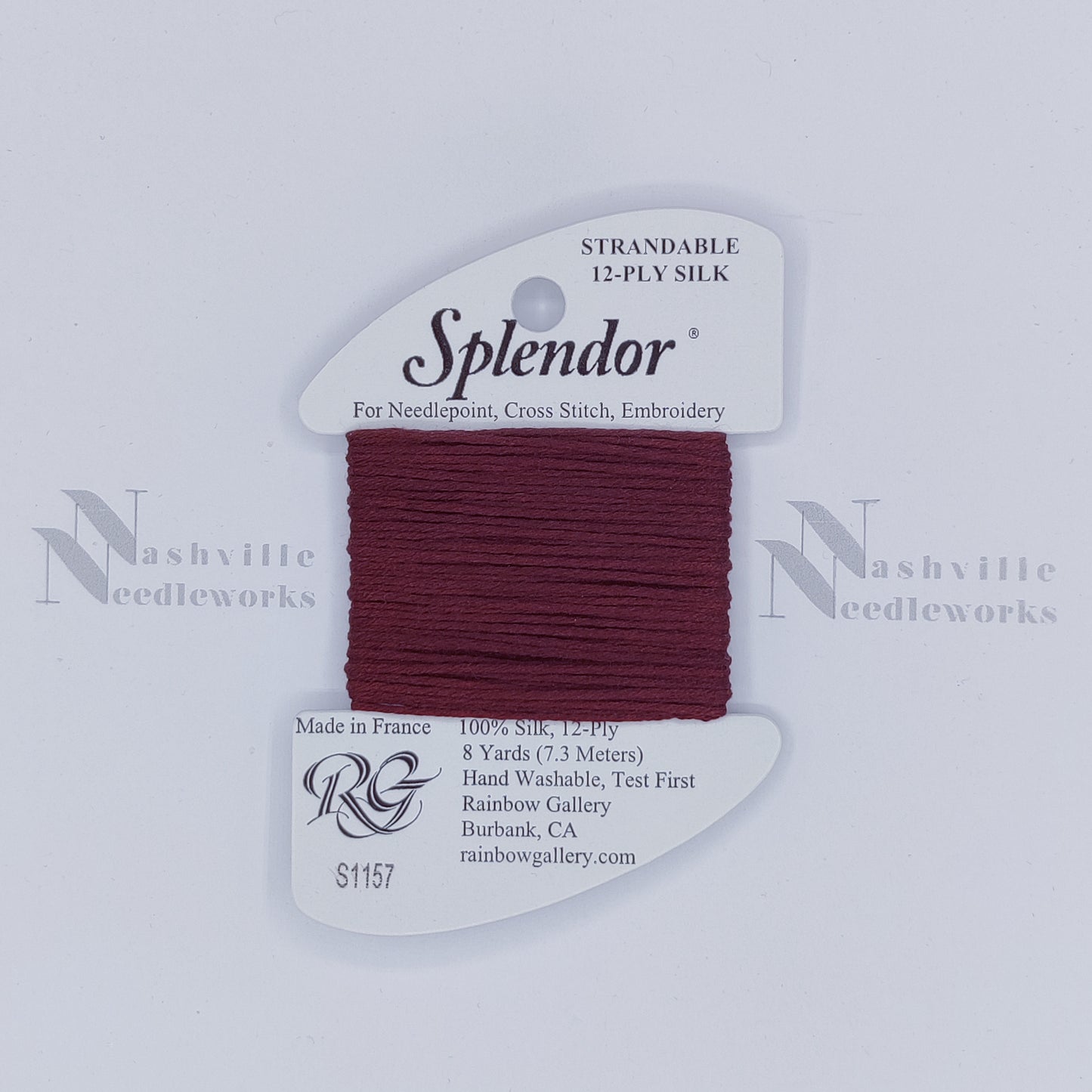 Splendor - S1157 Dark Sonoma