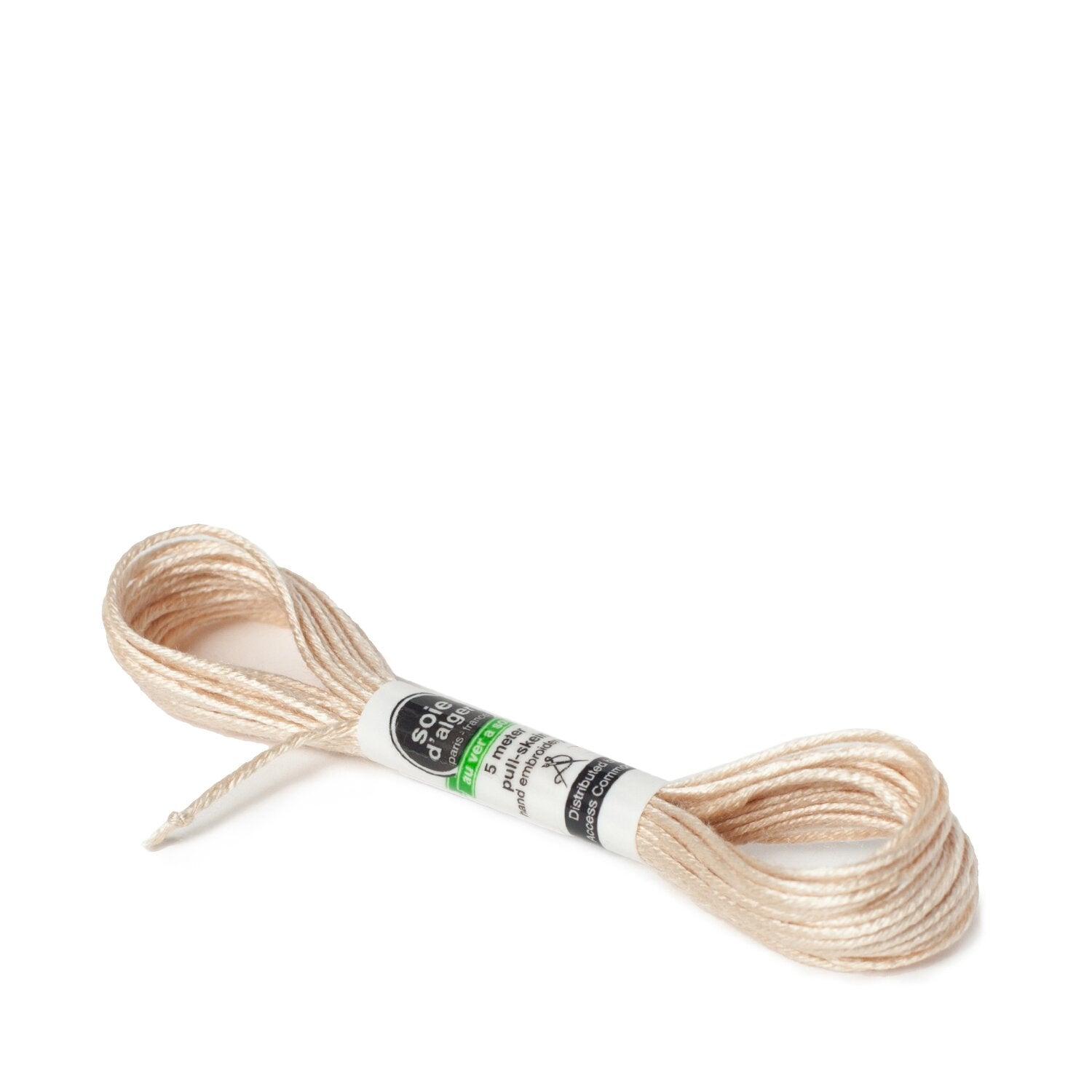 Soie D'Alger Silk - S3276 Skin Tones