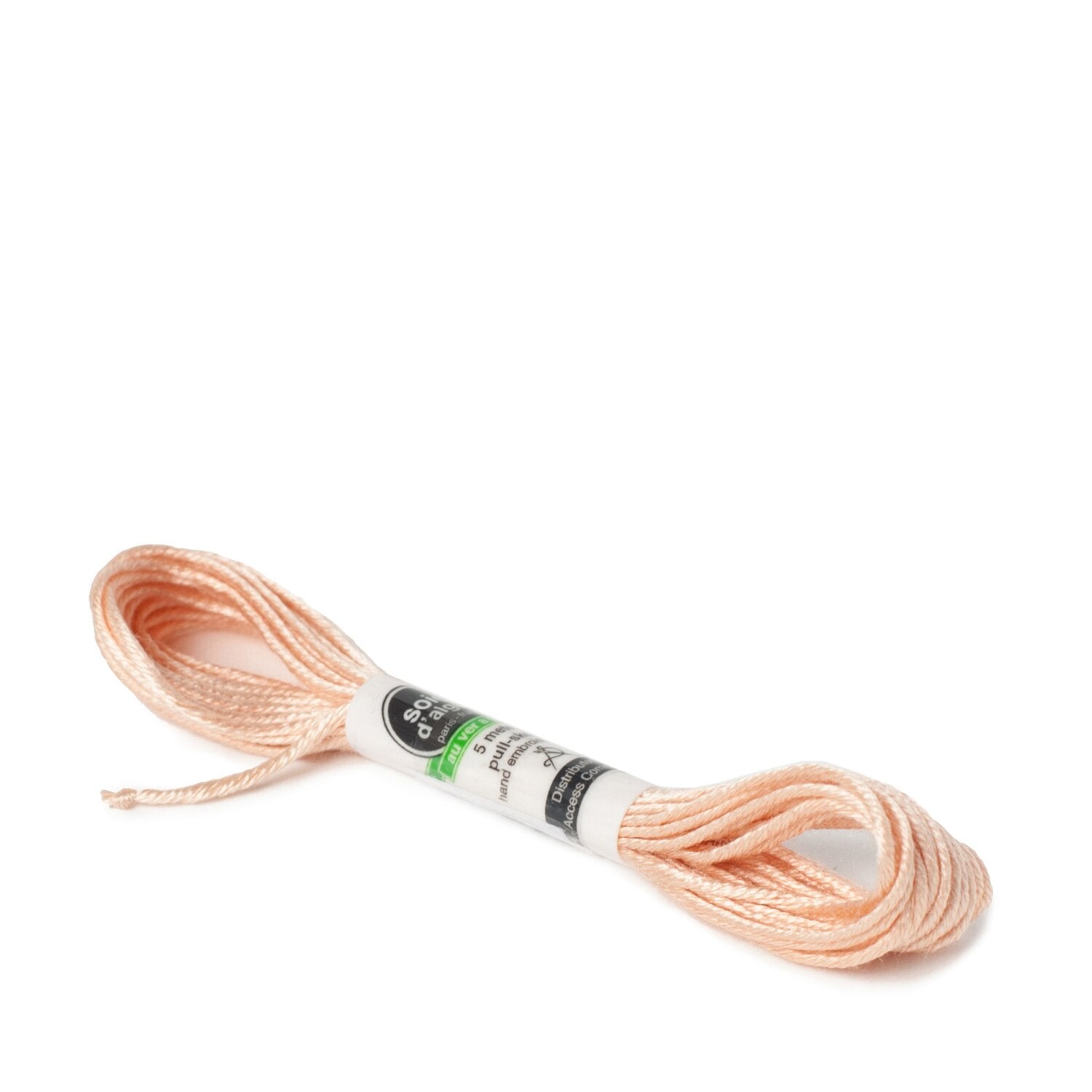 Soie D'Alger Silk - S3598 Skin Tones