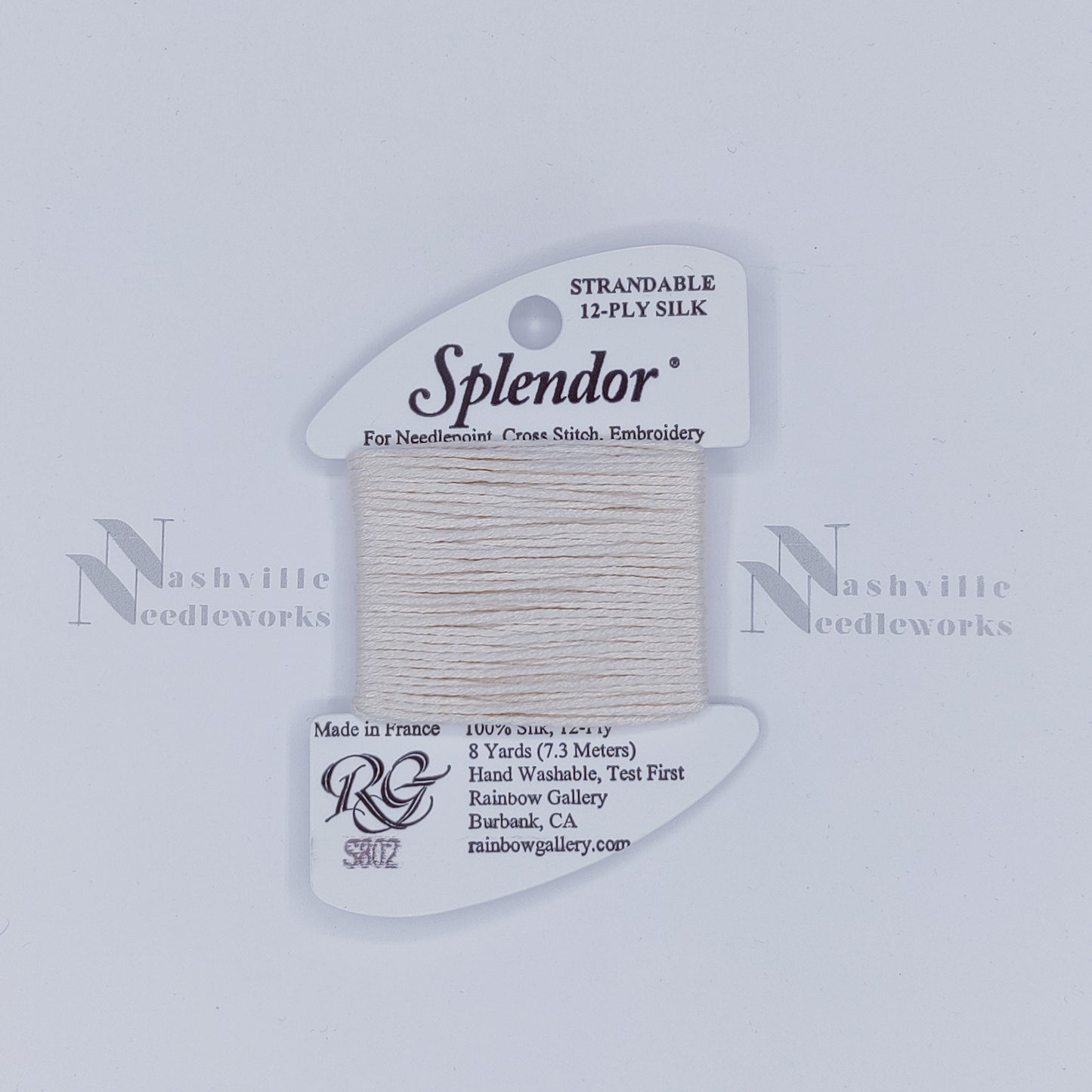 Splendor - S802 White