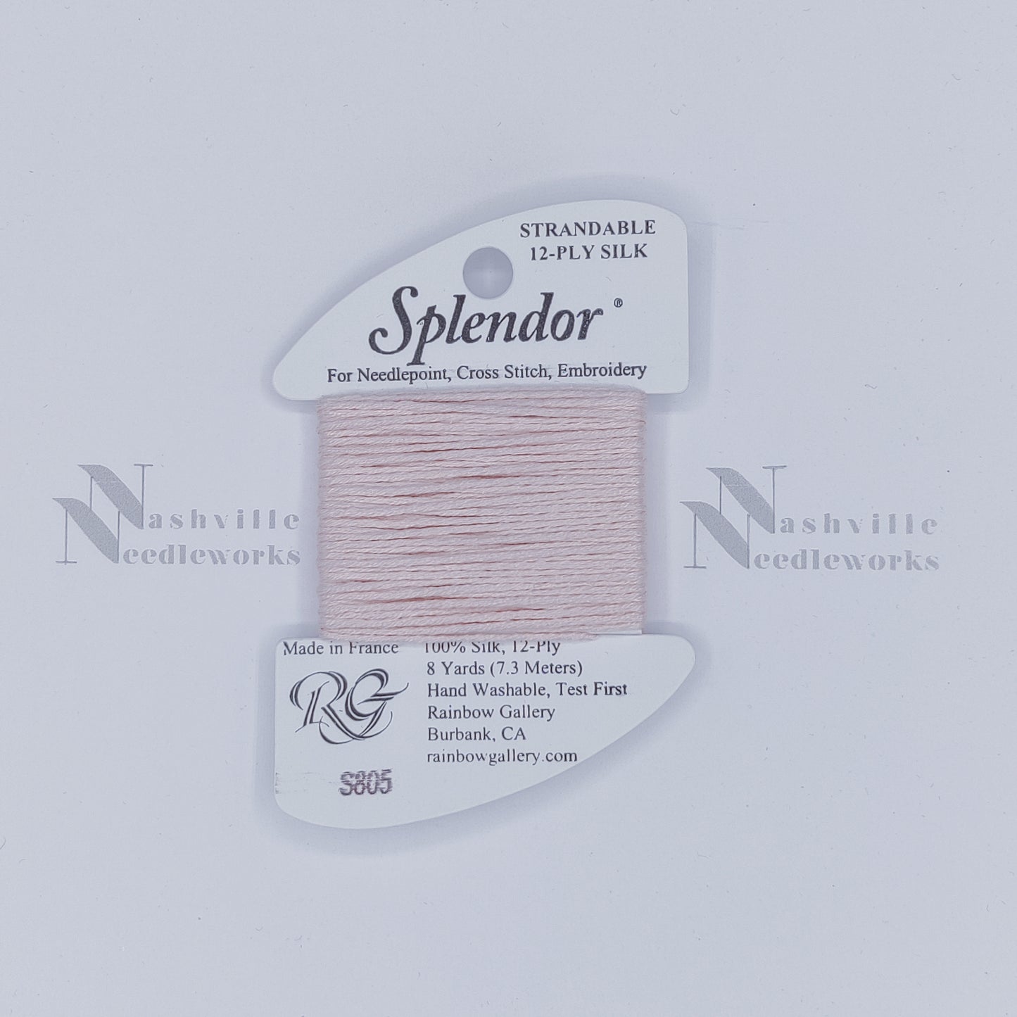Splendor - S805 Pale Pink