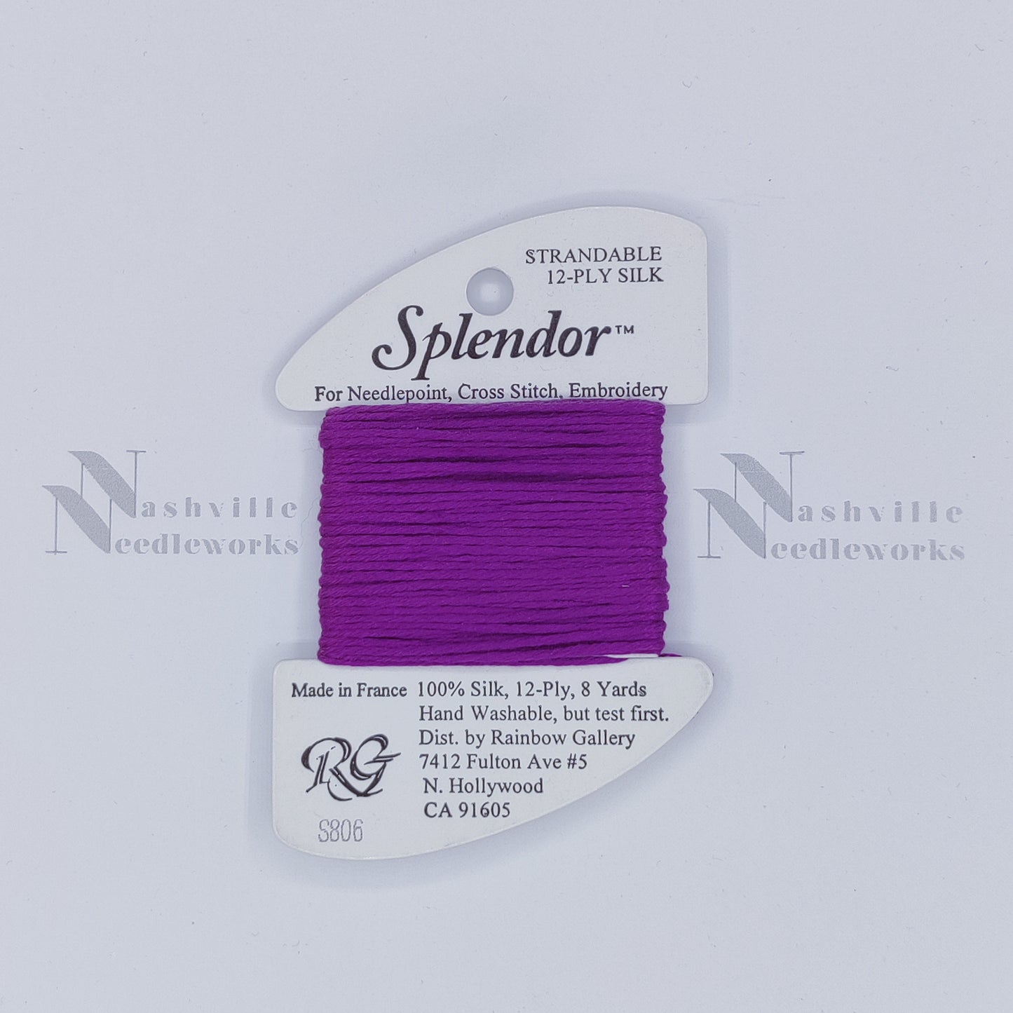 Splendor - S806 Magenta
