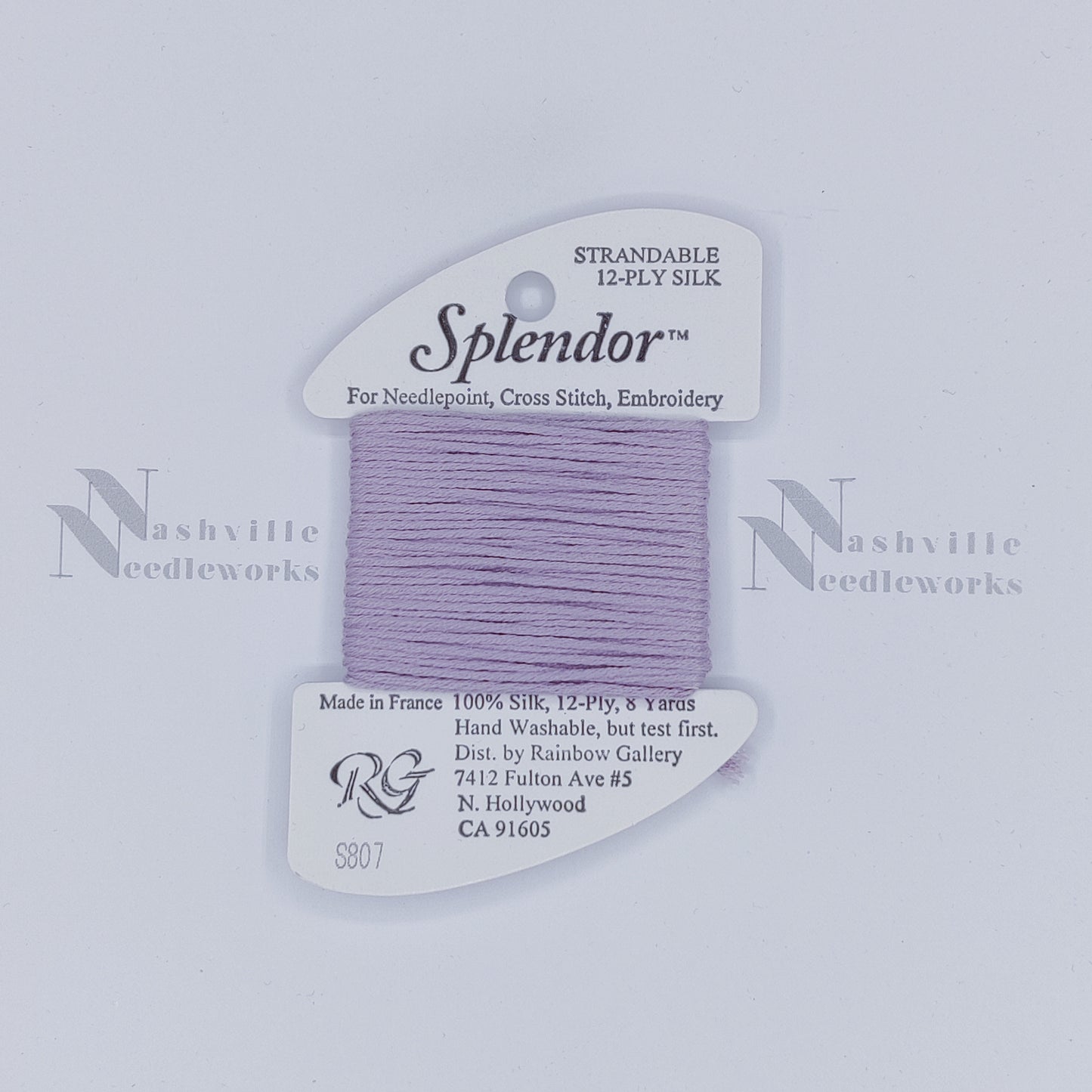 Splendor - S807 Lite Purple