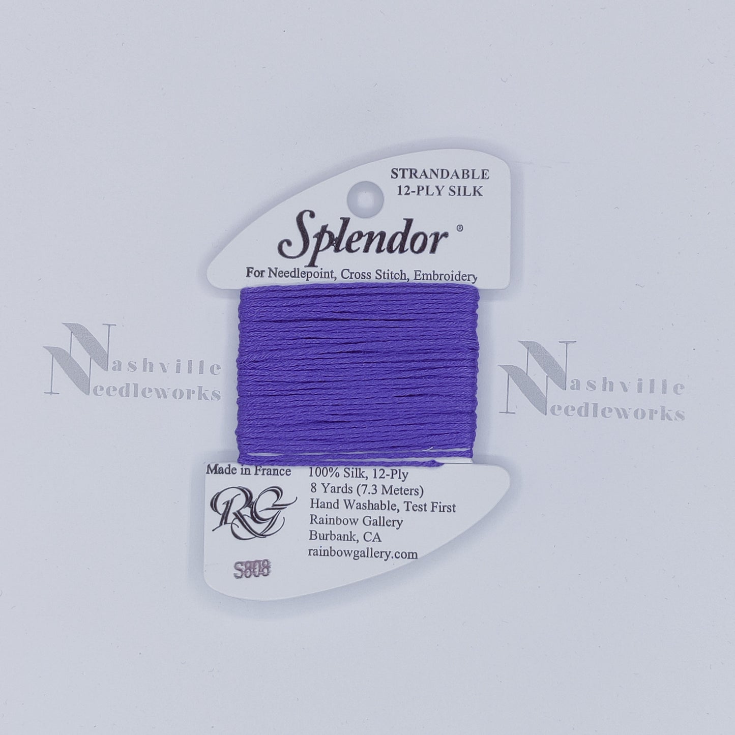 Splendor - S808 Medium Purple