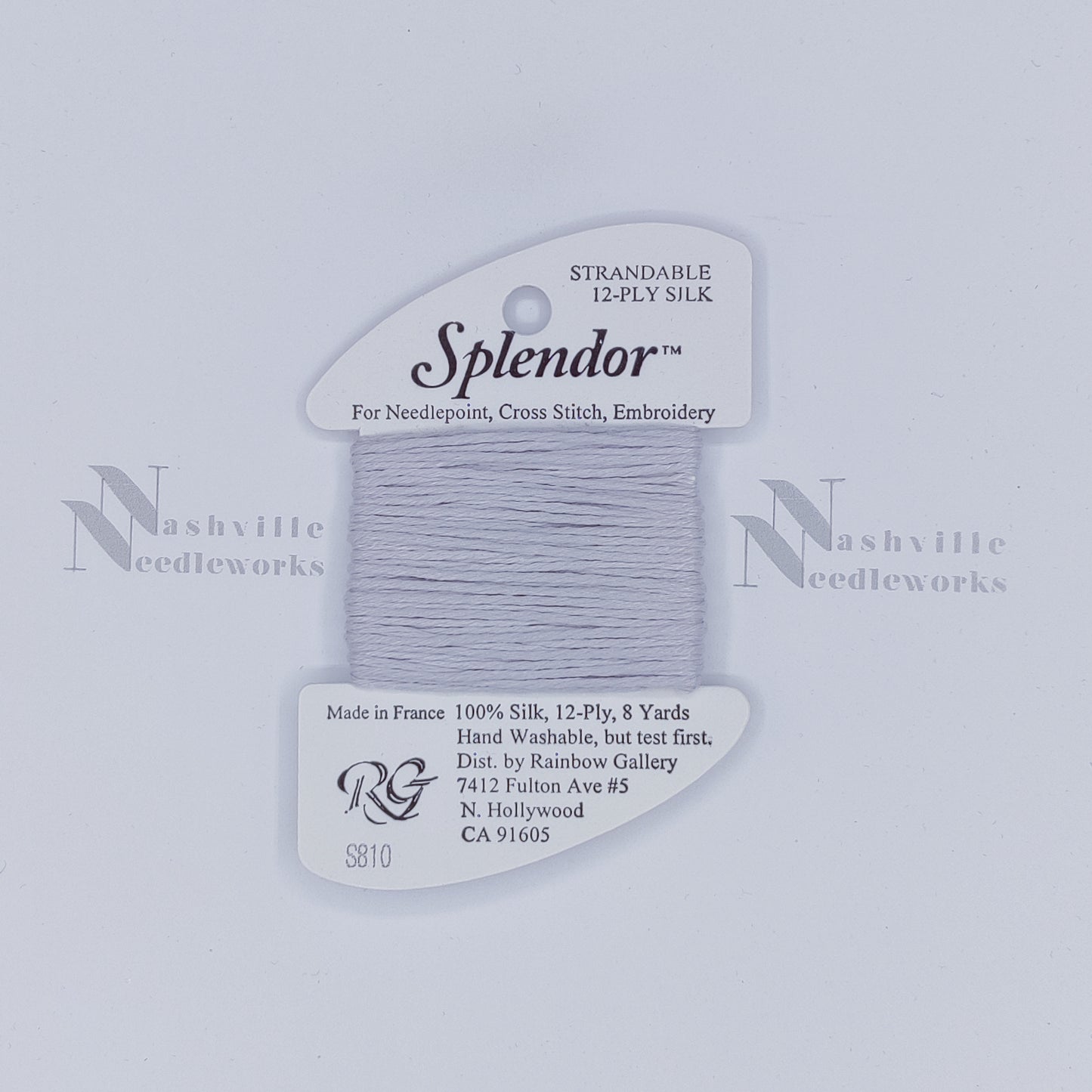 Splendor - S810 Lite Lavender