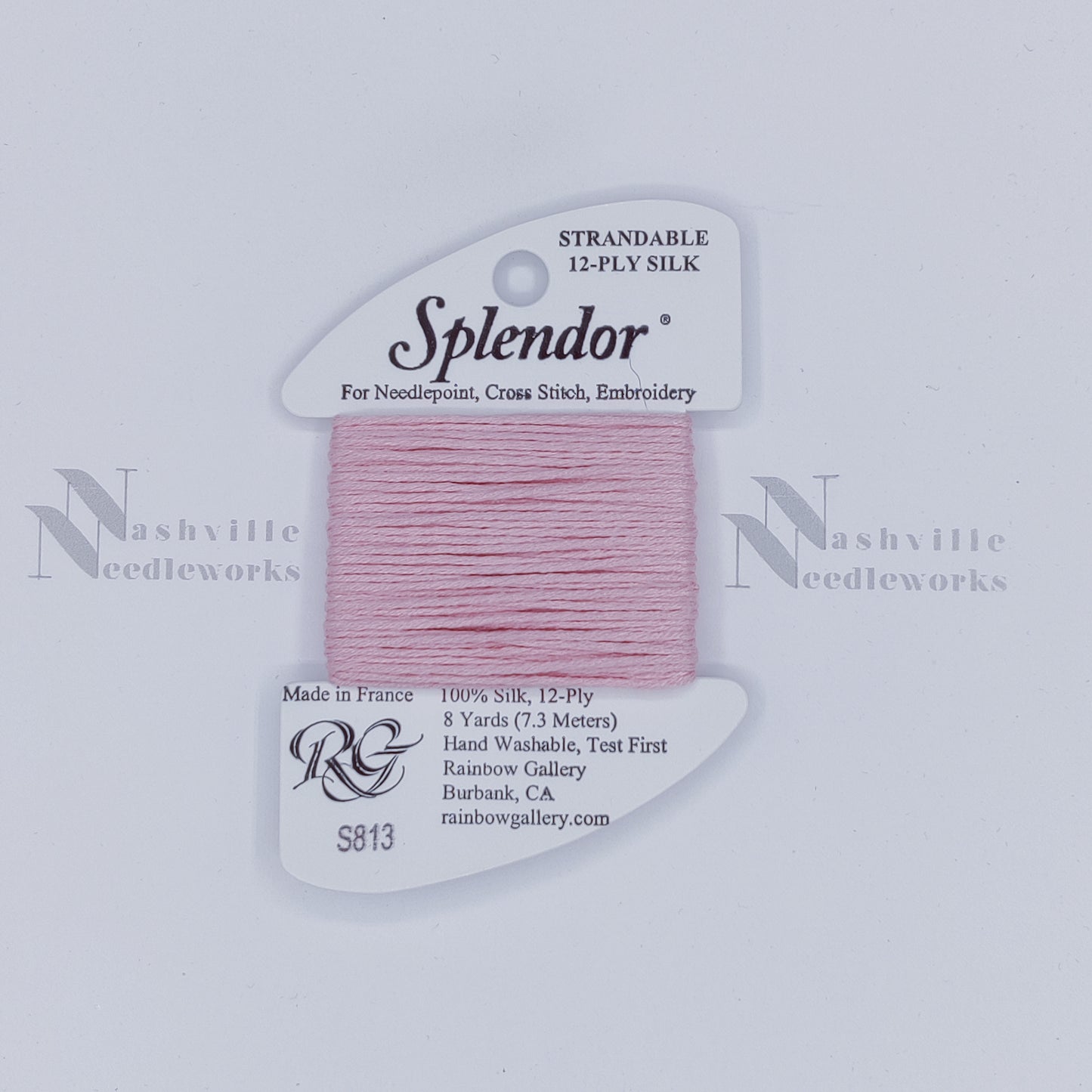 Splendor - S813 Rose Pink