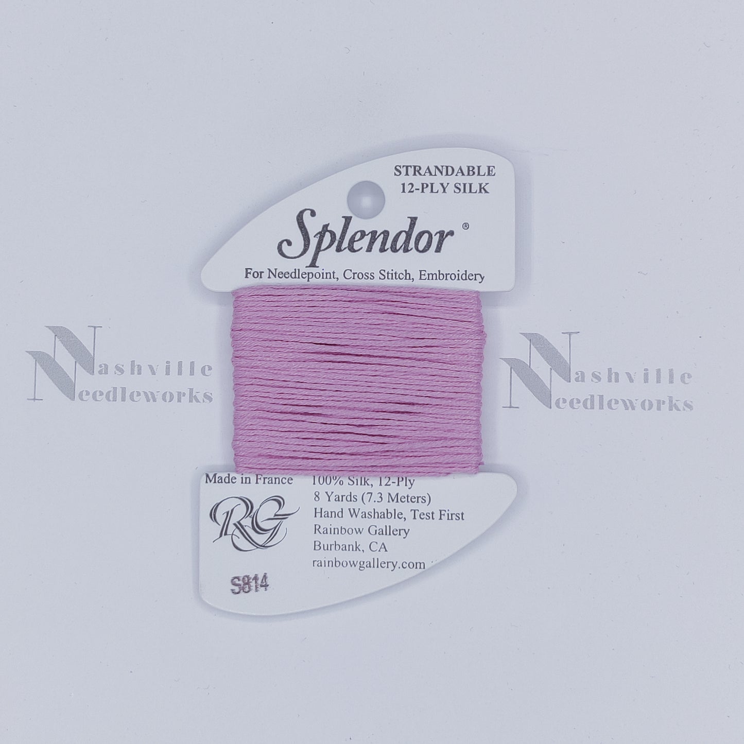 Splendor - S814 Rose