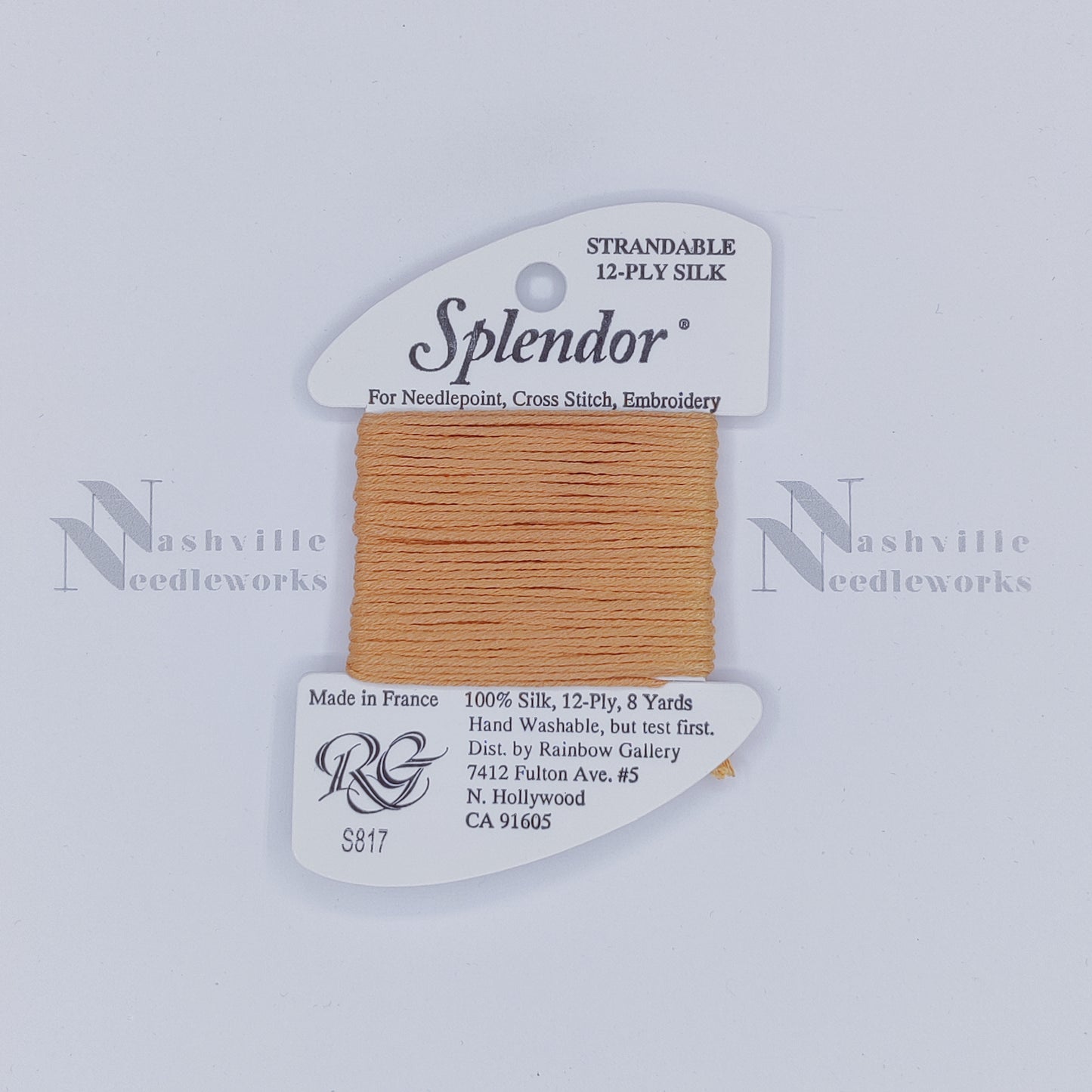 Splendor - S817 Pumpkin