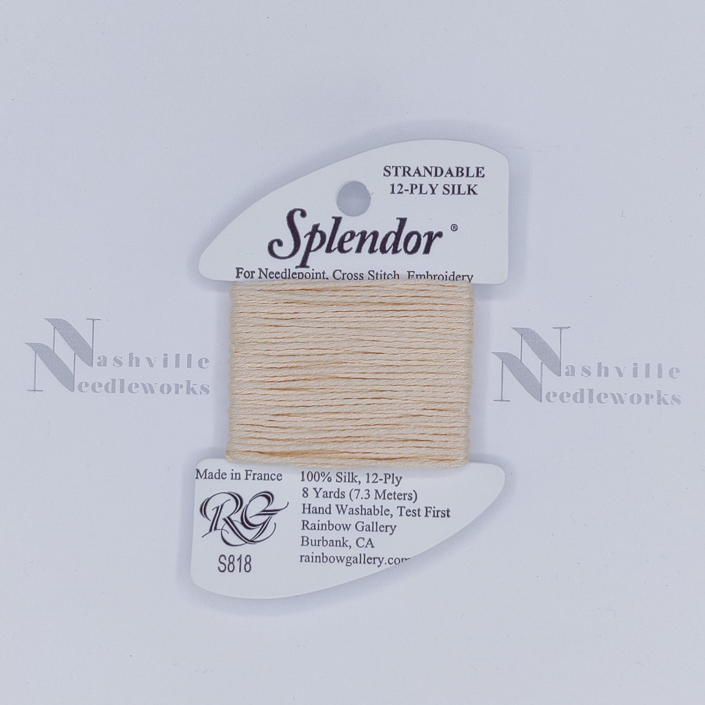 Splendor - S818 Peach