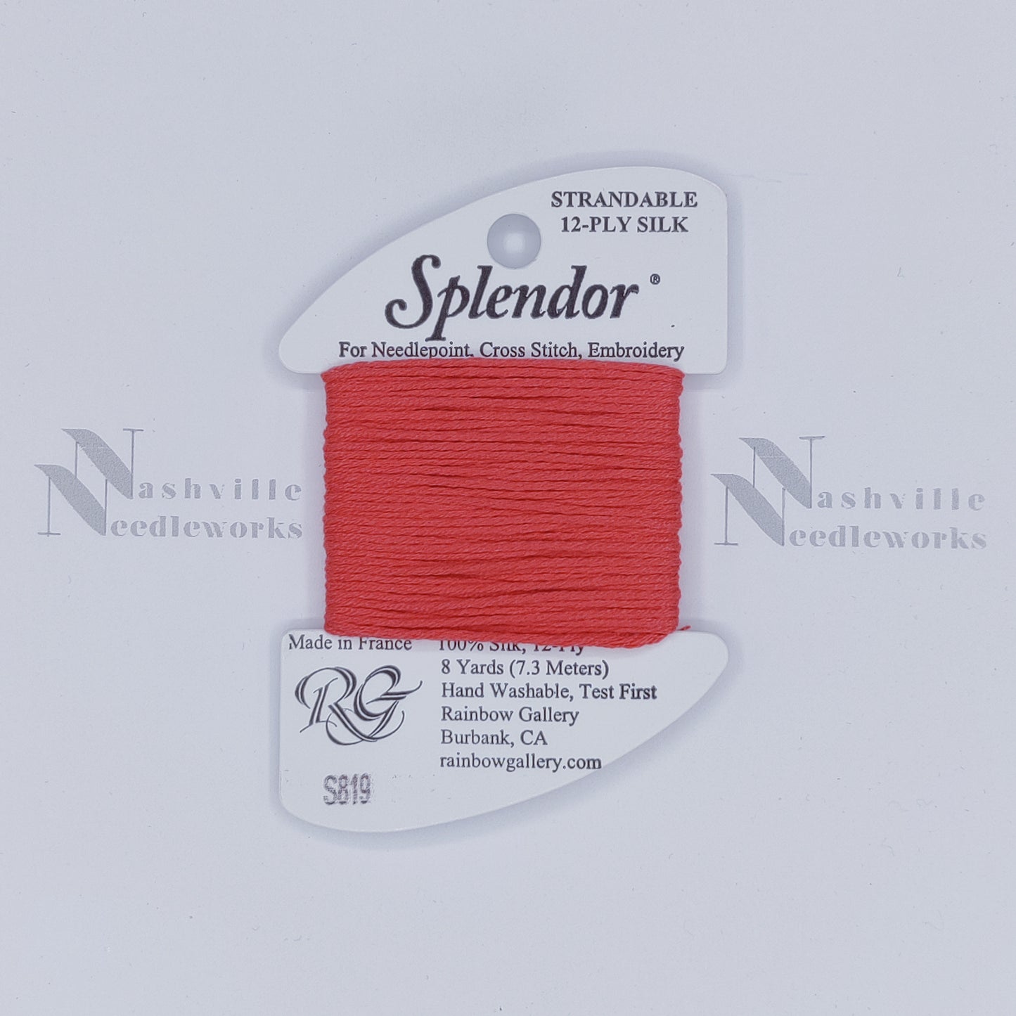 Splendor - S819 Coral