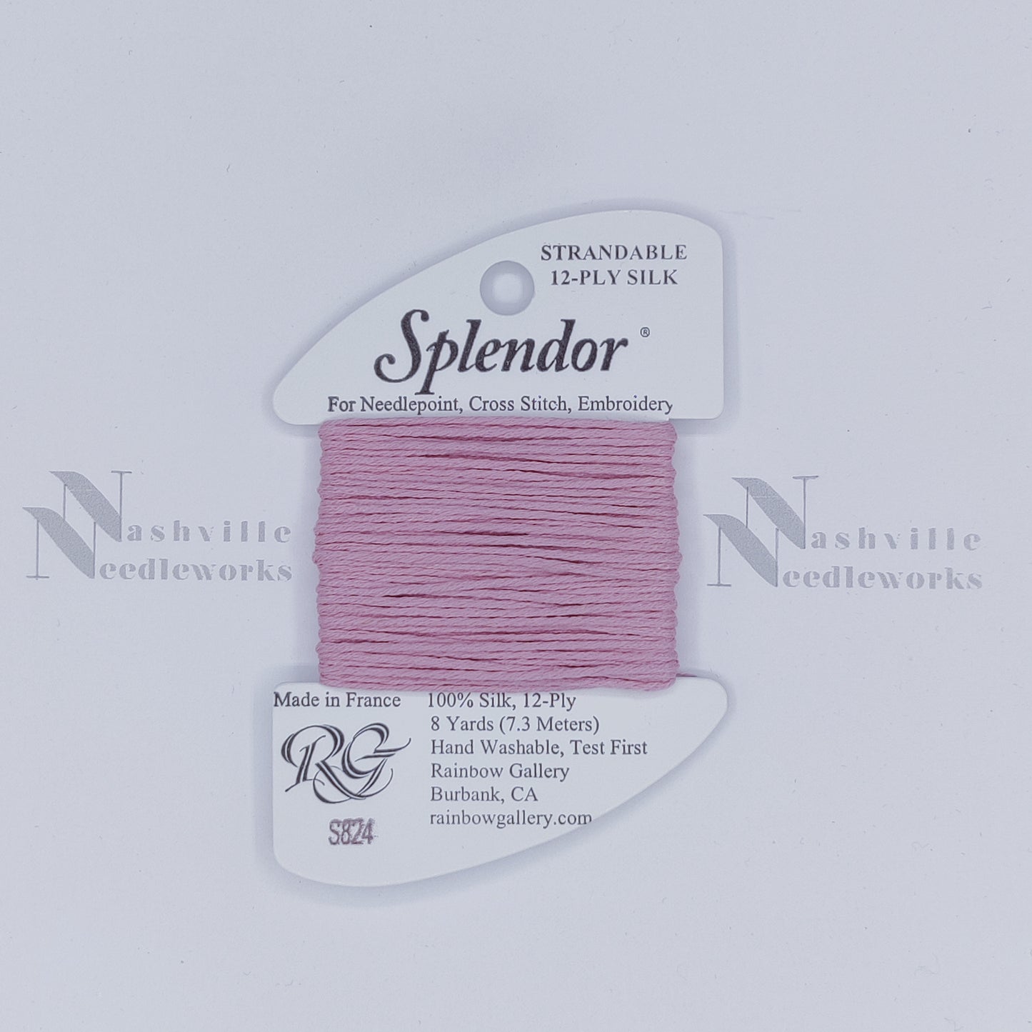 Splendor - S824 Antique Mauve