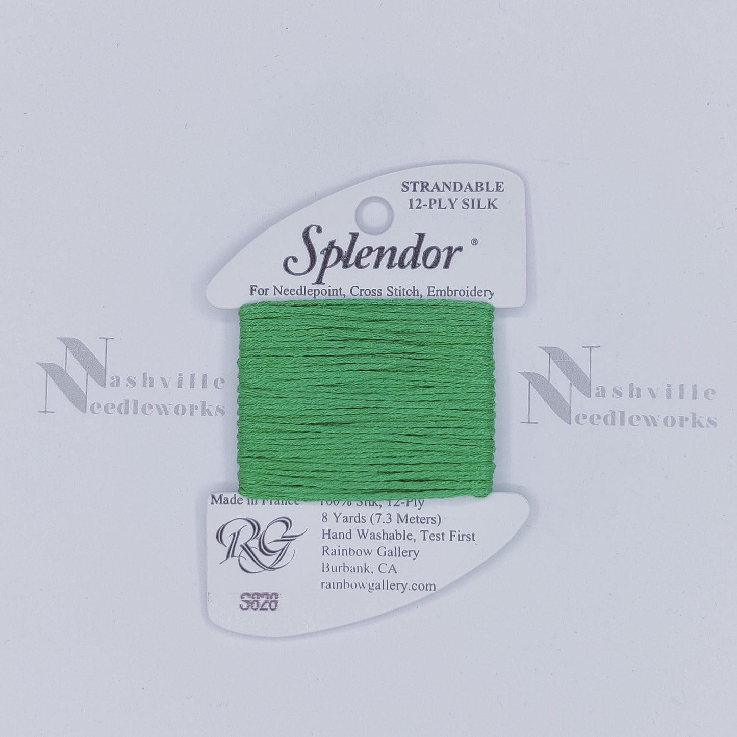 Splendor - S828 Lite Christmas Green