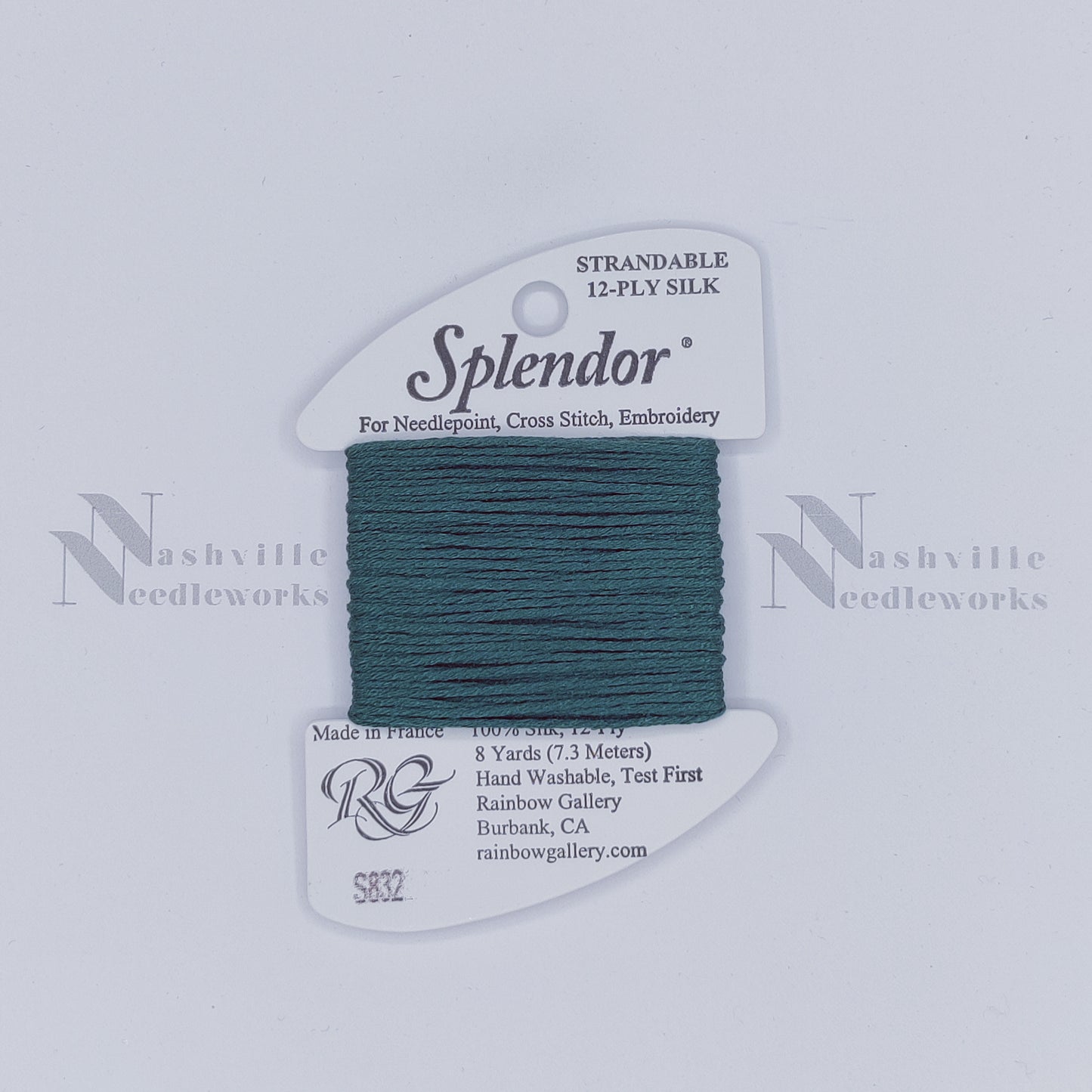 Splendor - S832 Dark Green