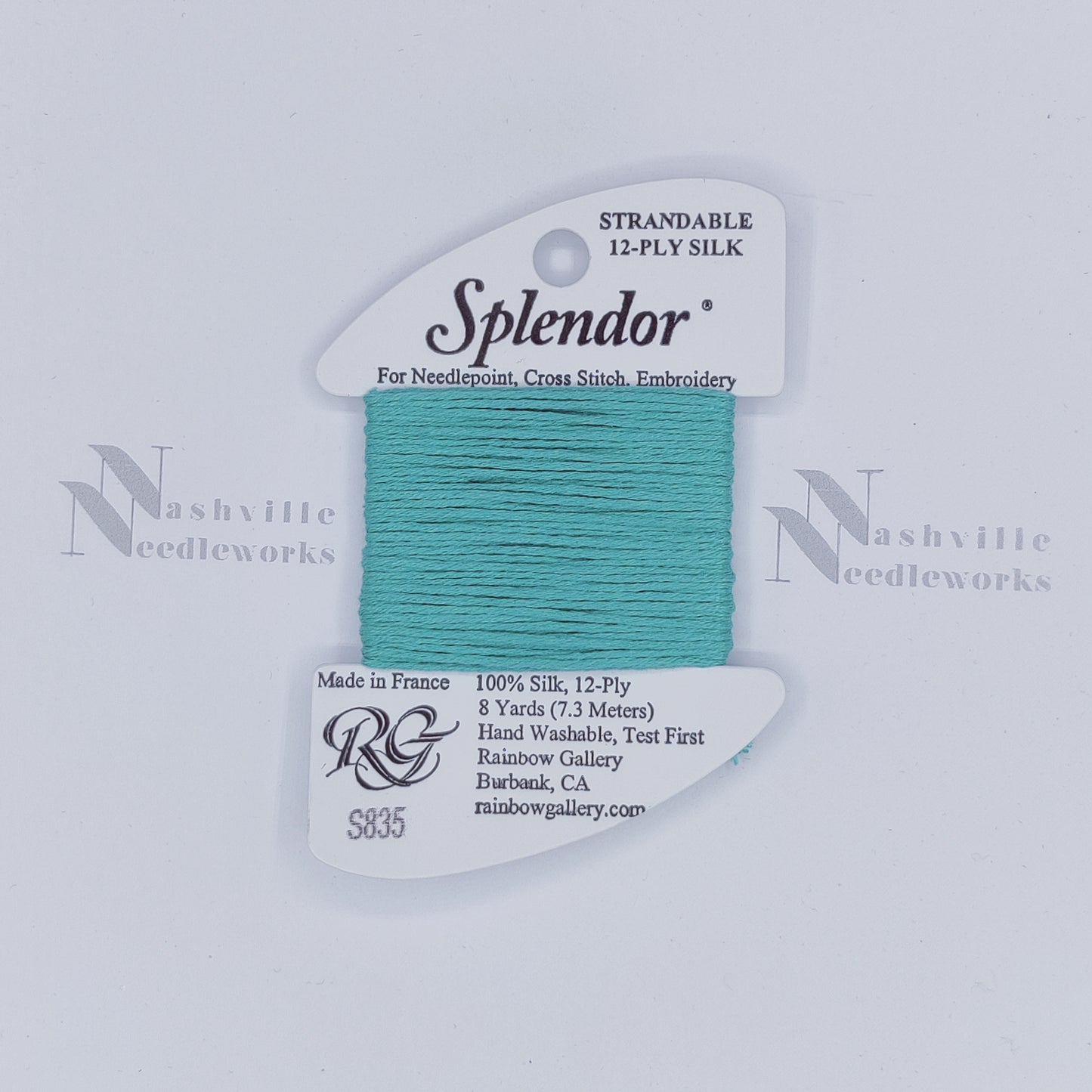 Splendor - S835 Jade