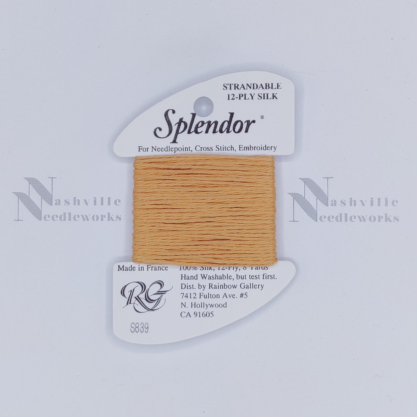 Splendor - S839 Lite Pumpkin