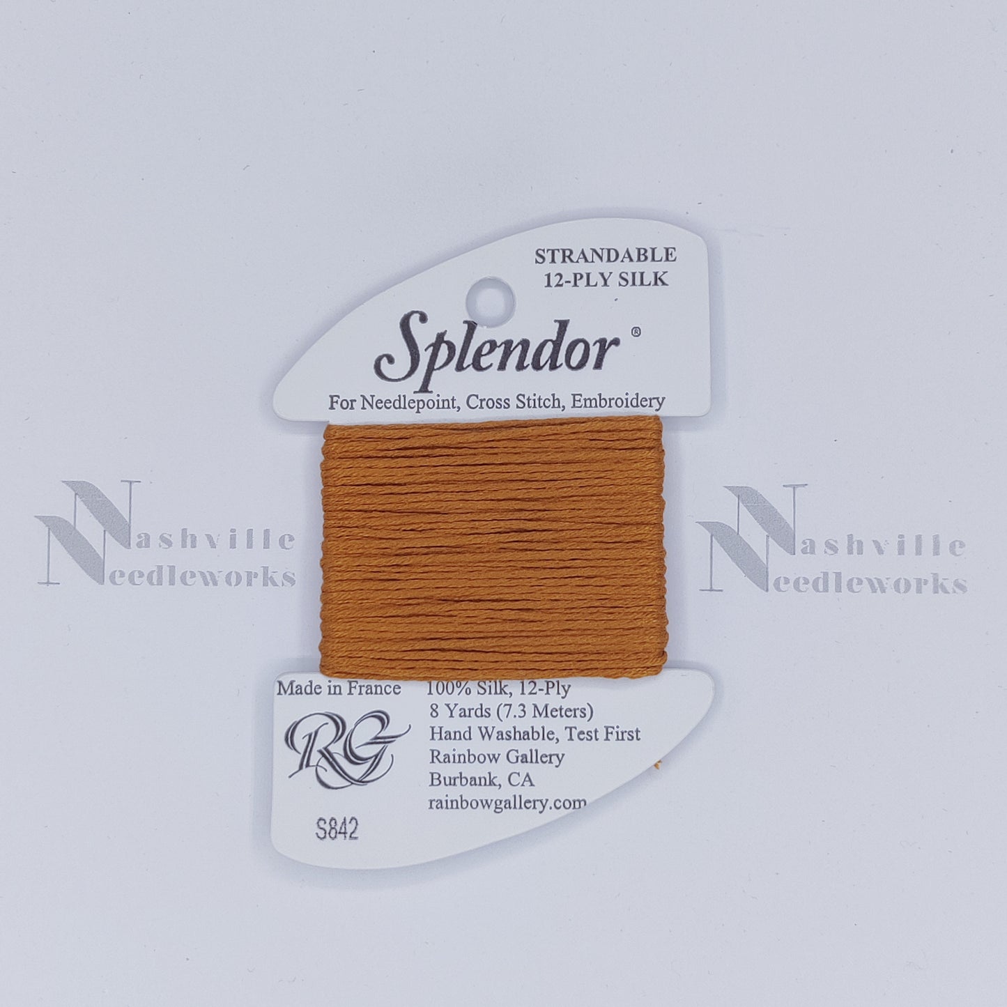 Splendor - S842 Golden Brown
