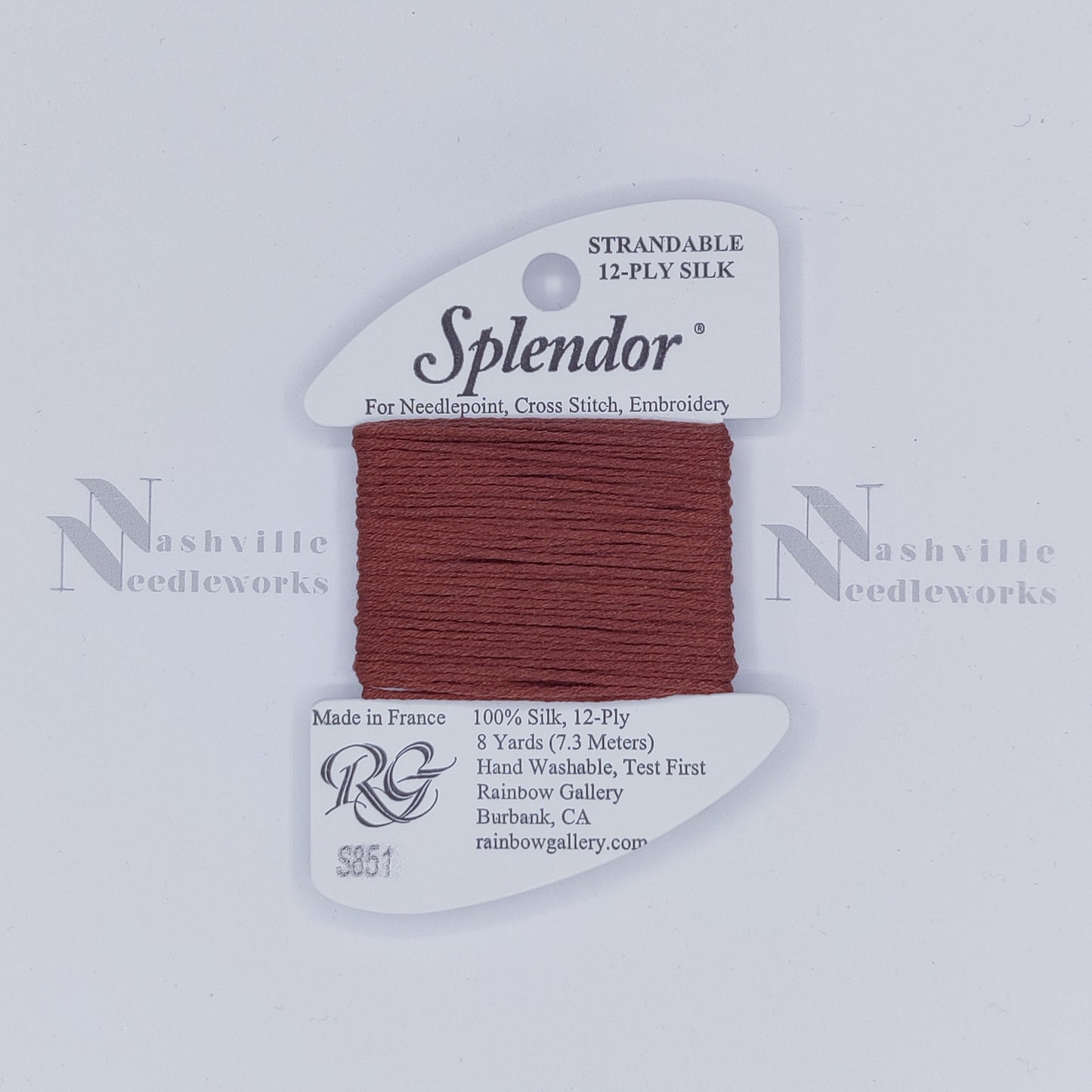 Splendor - S851 Brown