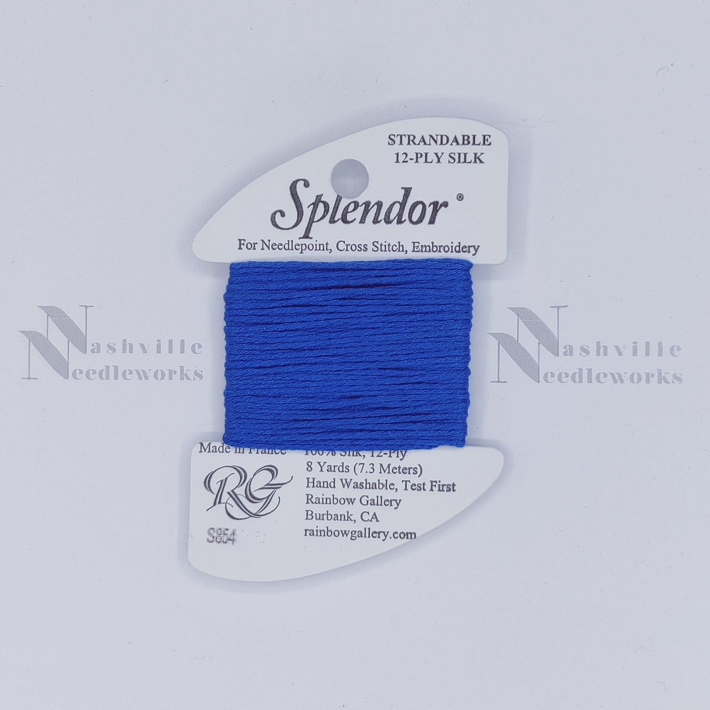 Splendor - S854 Blue