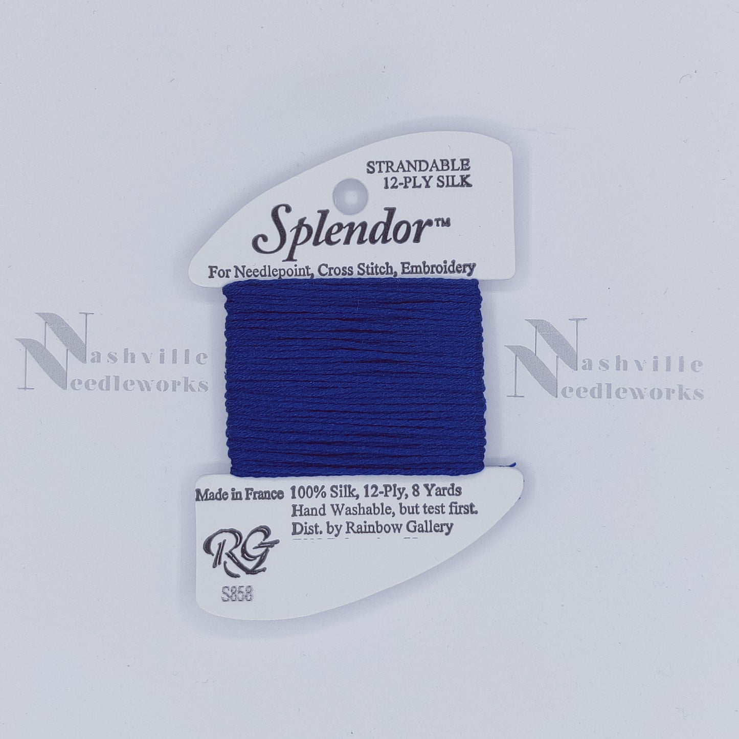 Splendor - S858 Medium Navy
