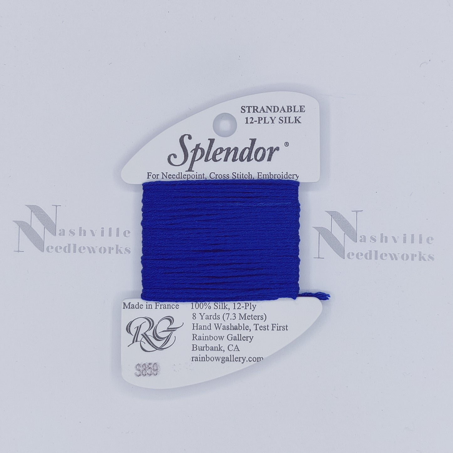 Splendor - S859 Indigo Blue