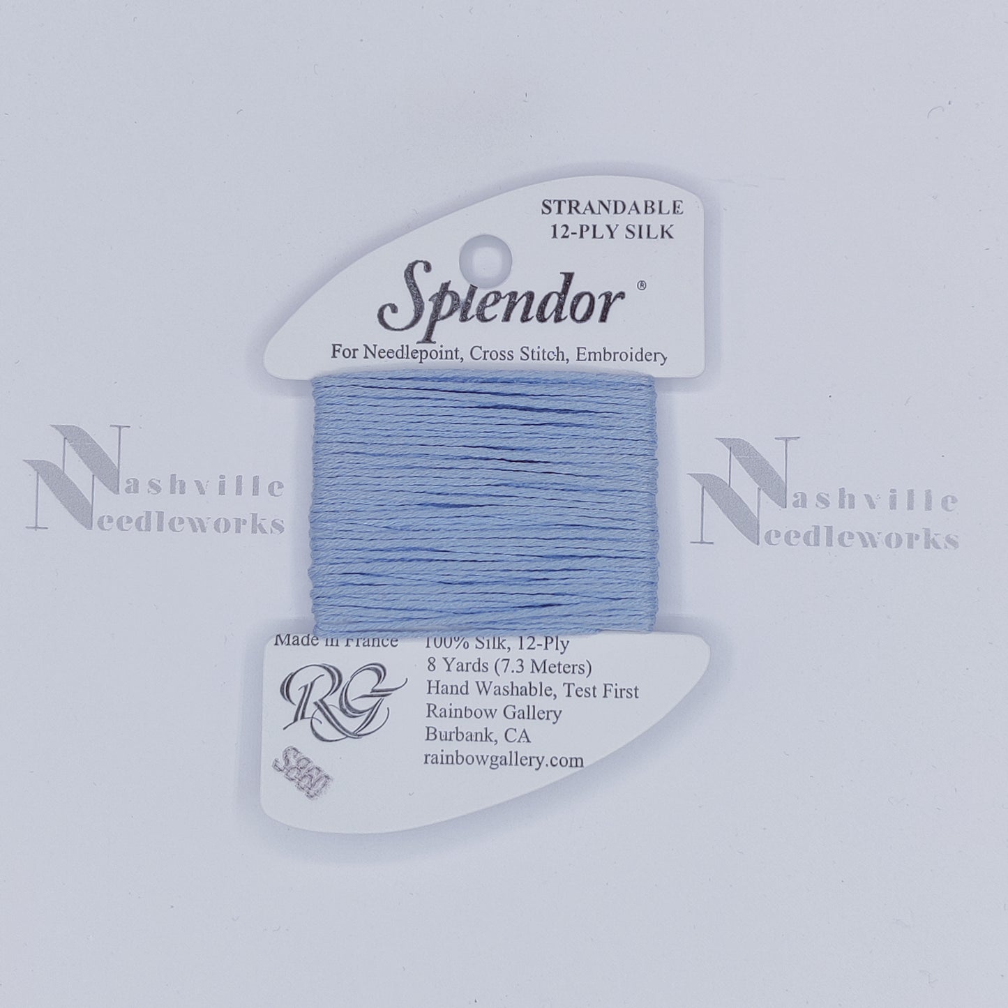 Splendor - S860 Lite Sky Blue