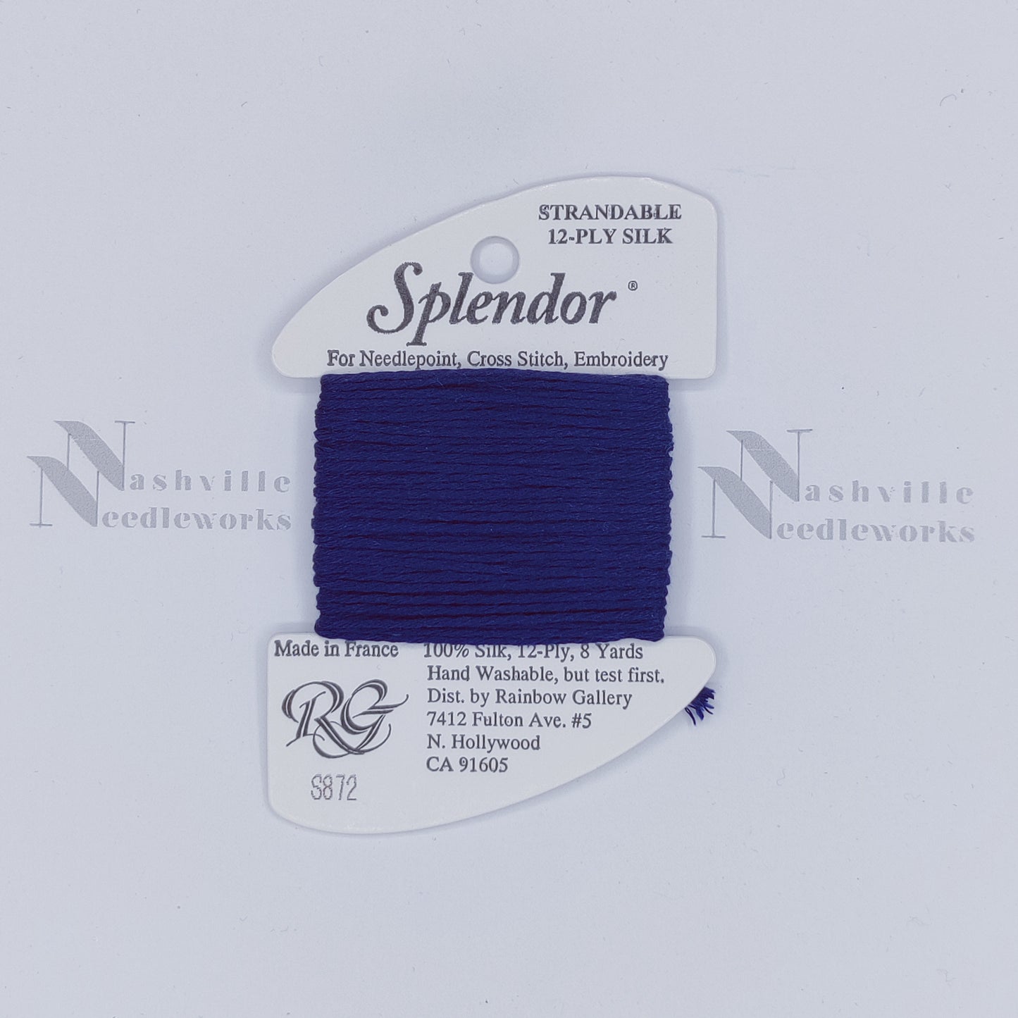 Splendor - S872 Midnight Blue