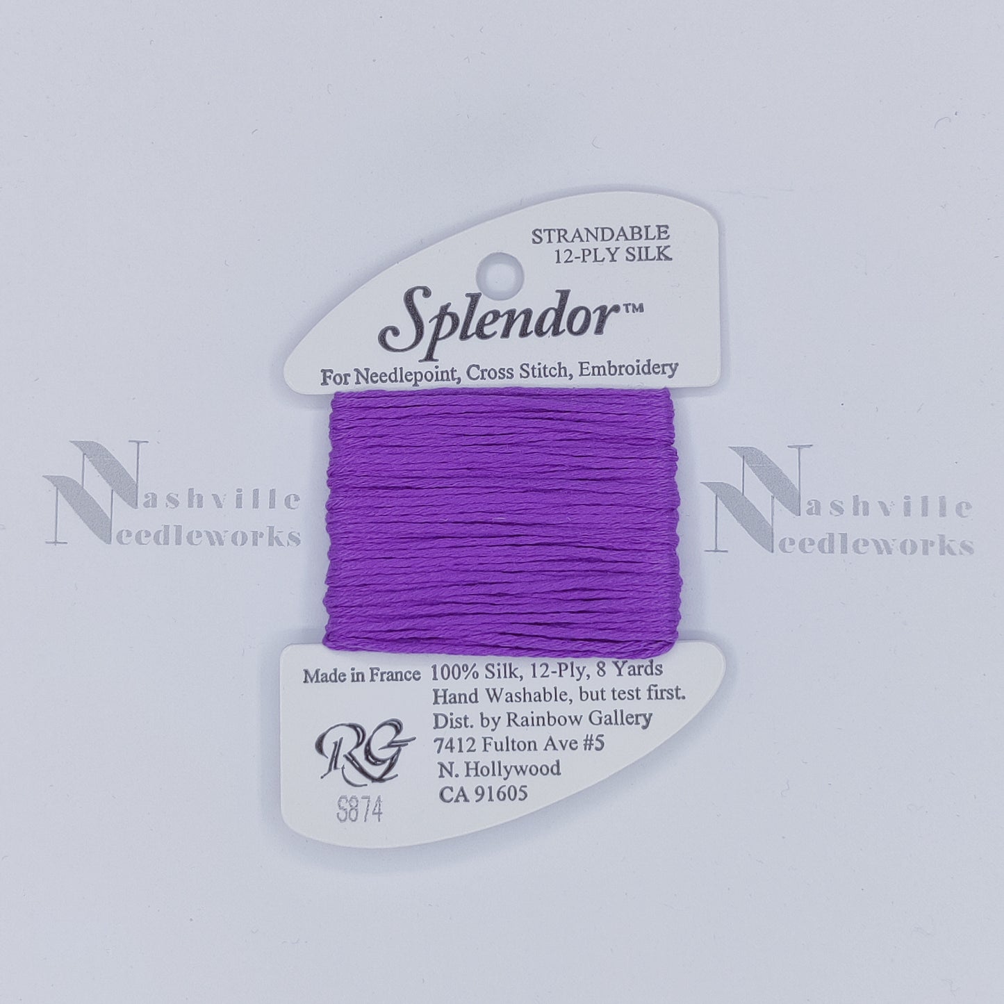 Splendor - S874 Medium Violet