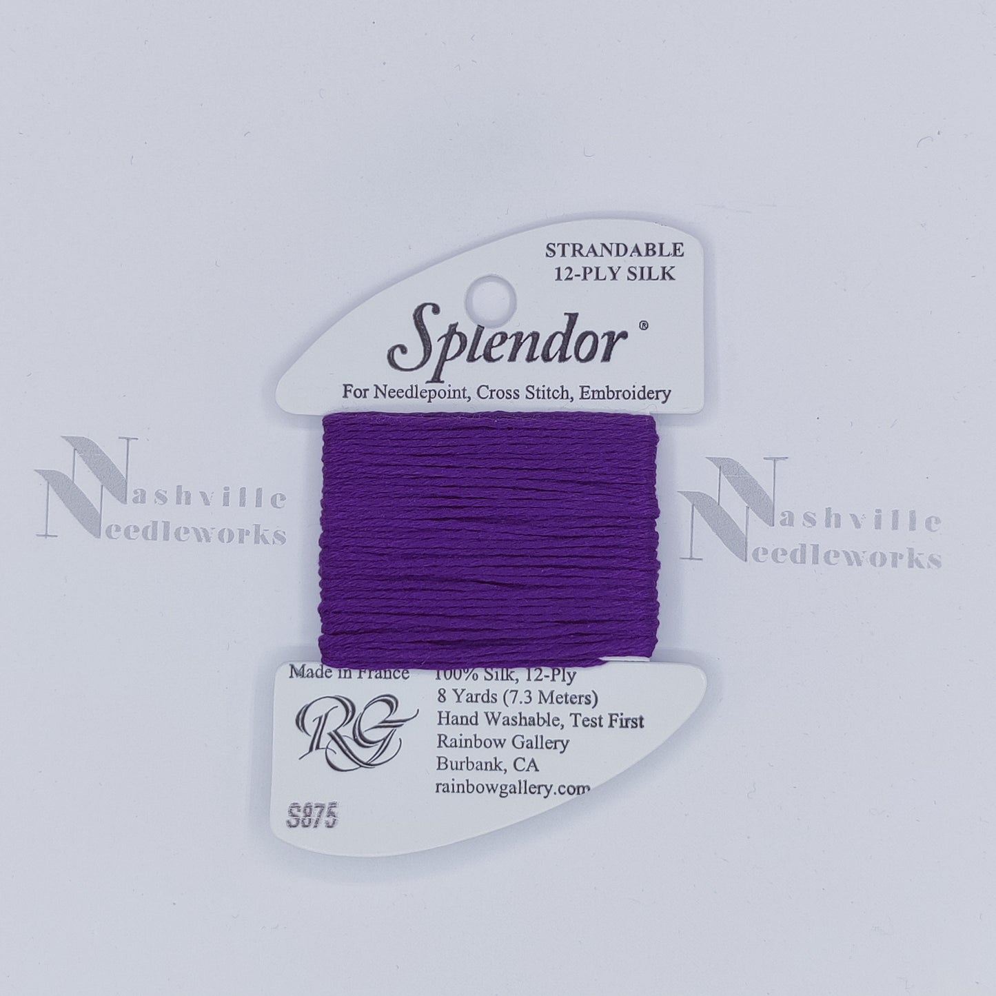 Splendor - S875 Dark Violet