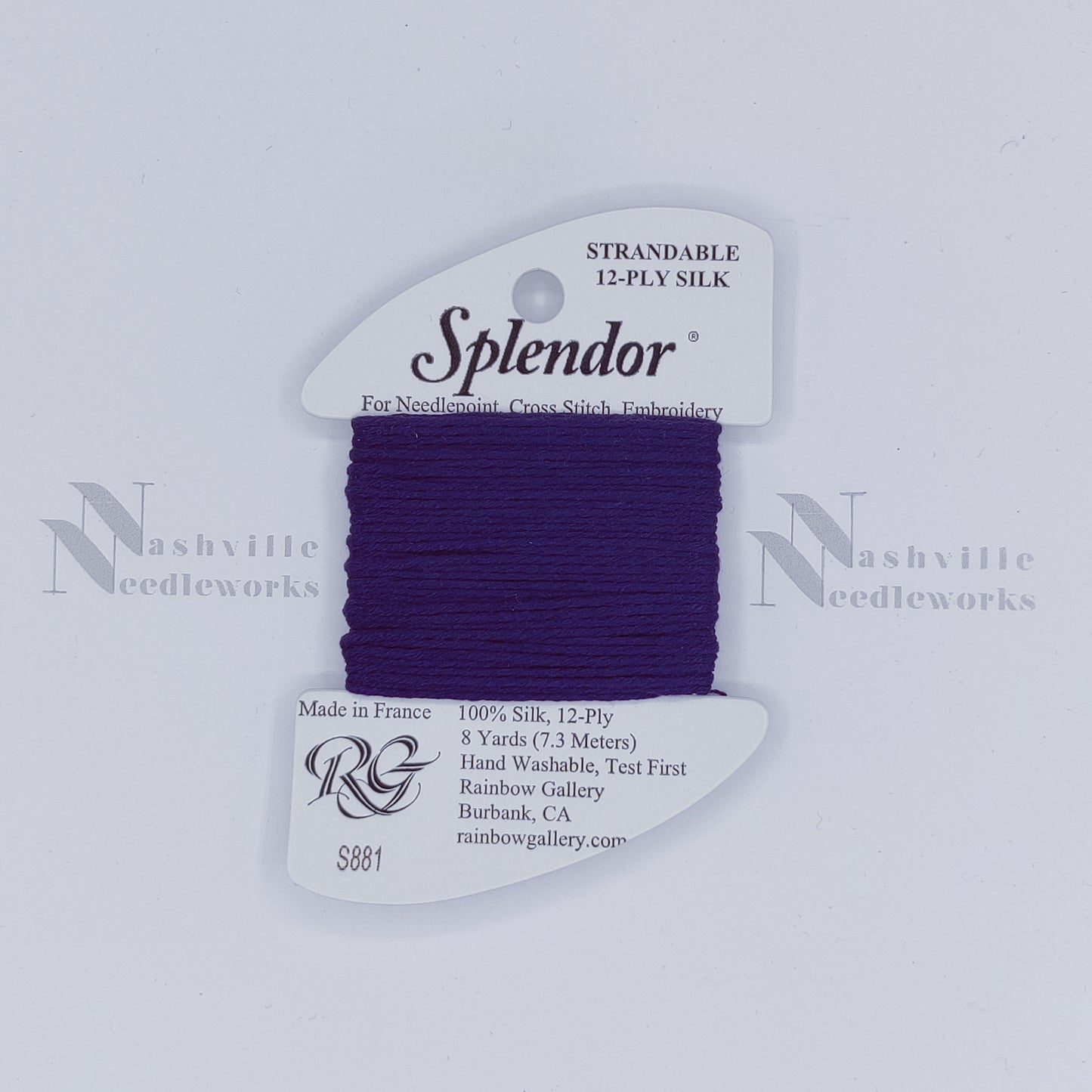 Splendor - S881 Midnight Purple