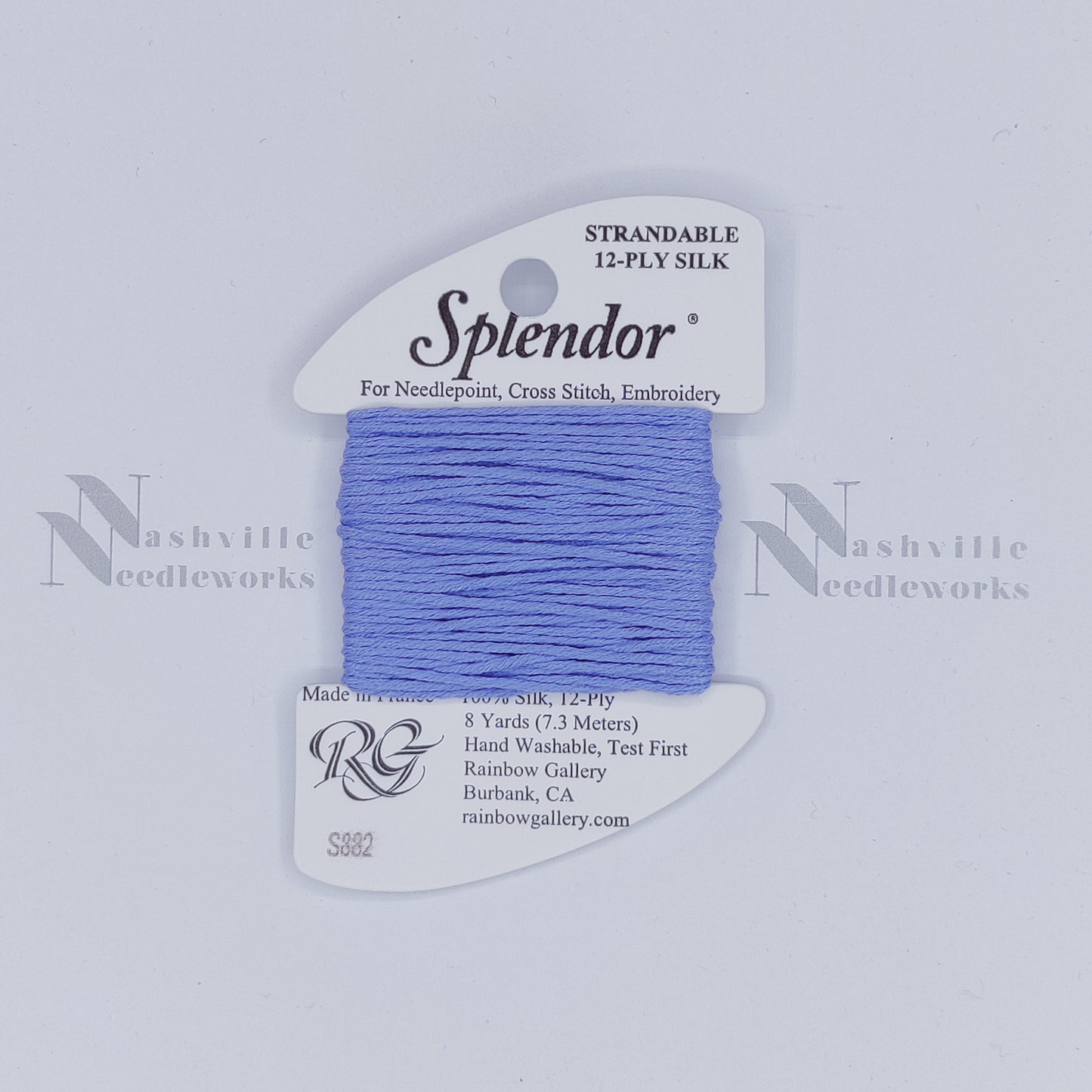 Splendor - S882 Lite Perwinkle