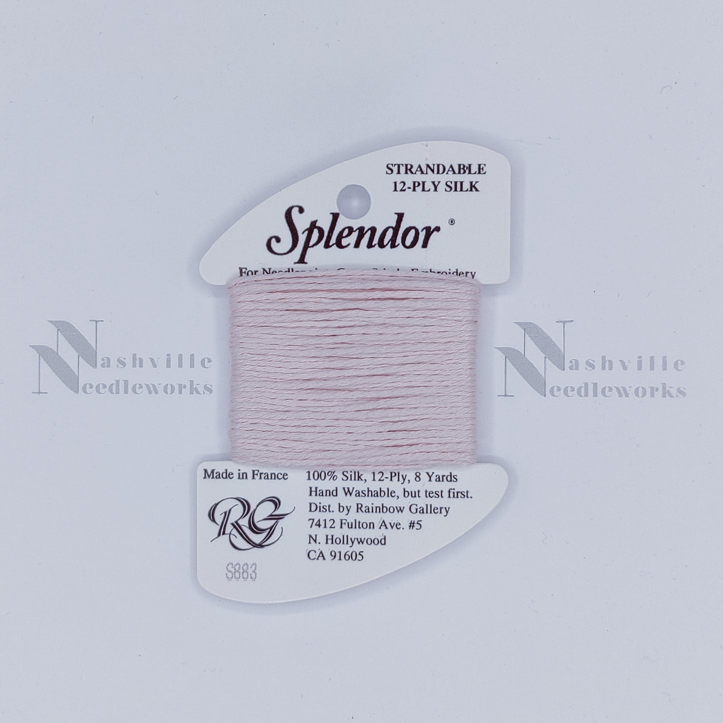 Splendor - S883 Very Pale Pink