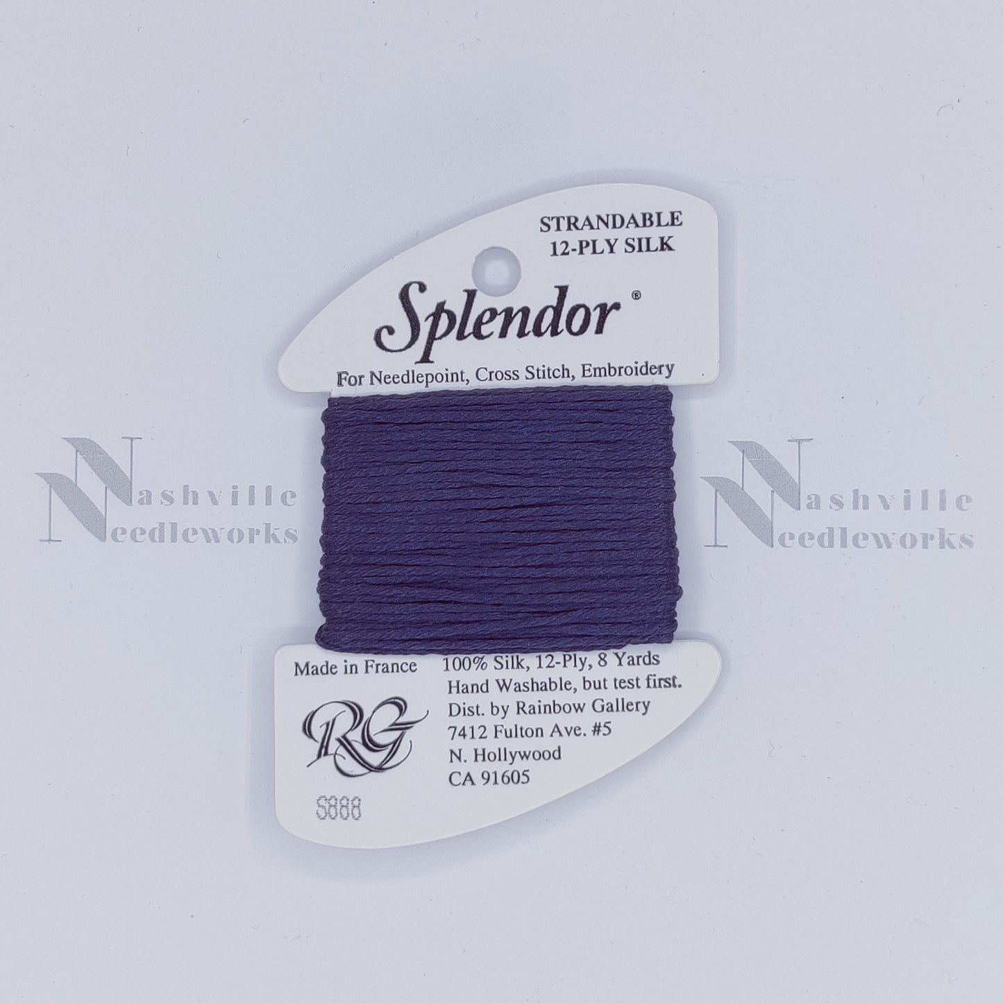 Splendor - S888 Gray Charcoal