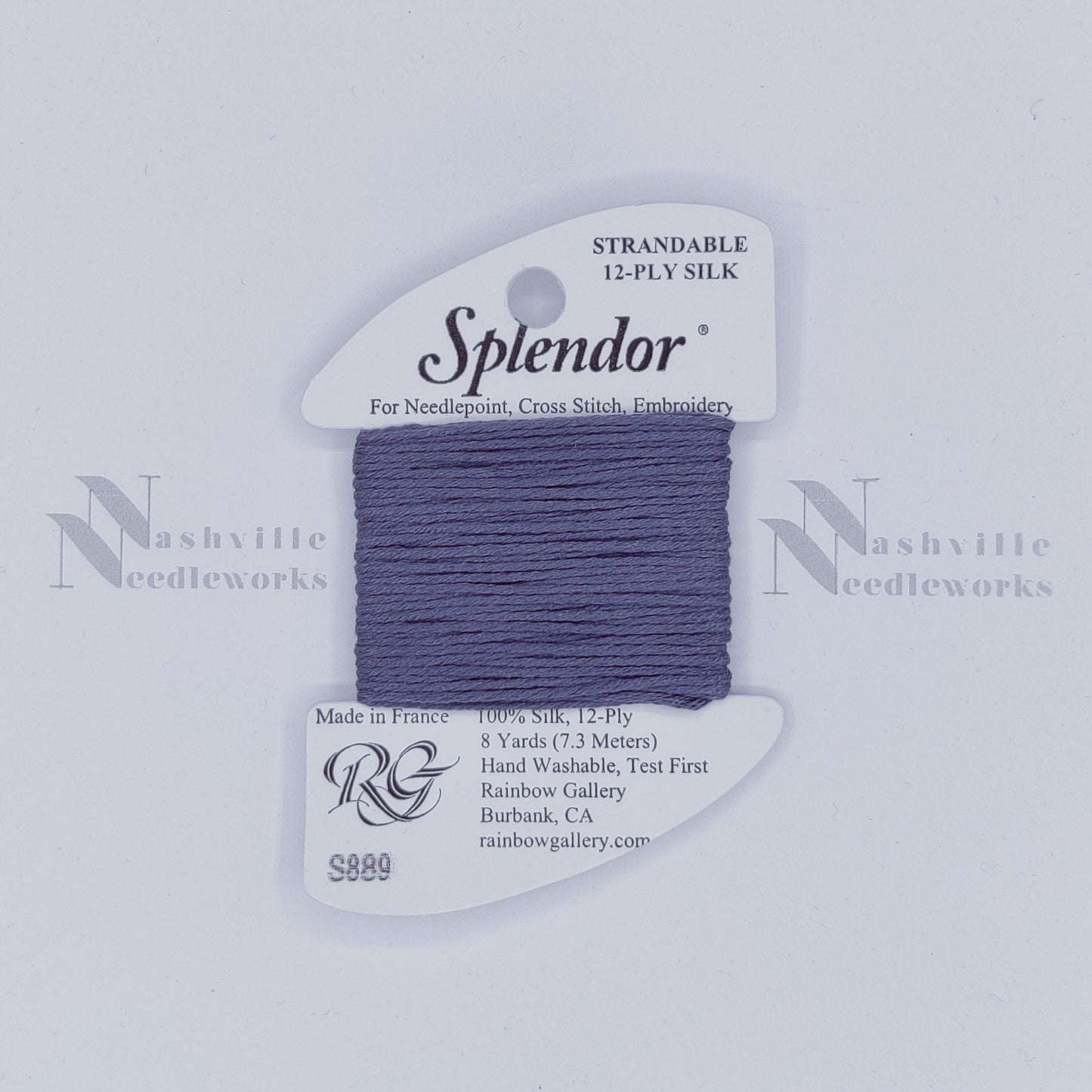 Splendor - S889 Dark Gray