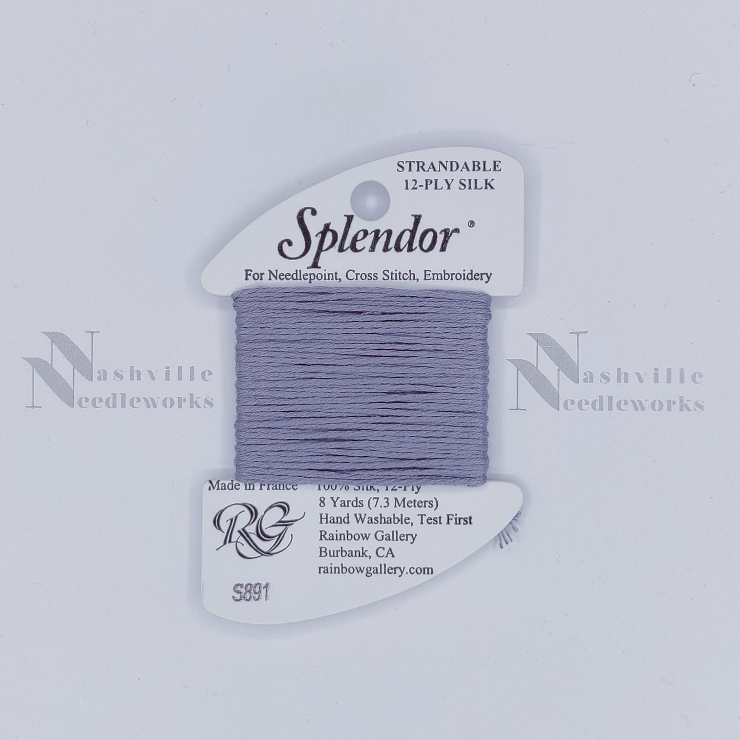 Splendor - S891 Smoke Gray