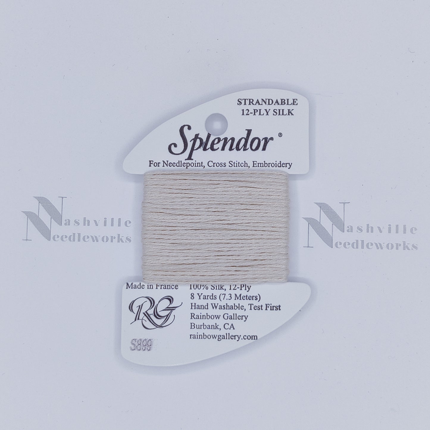 Splendor - S899  Dark Ecru