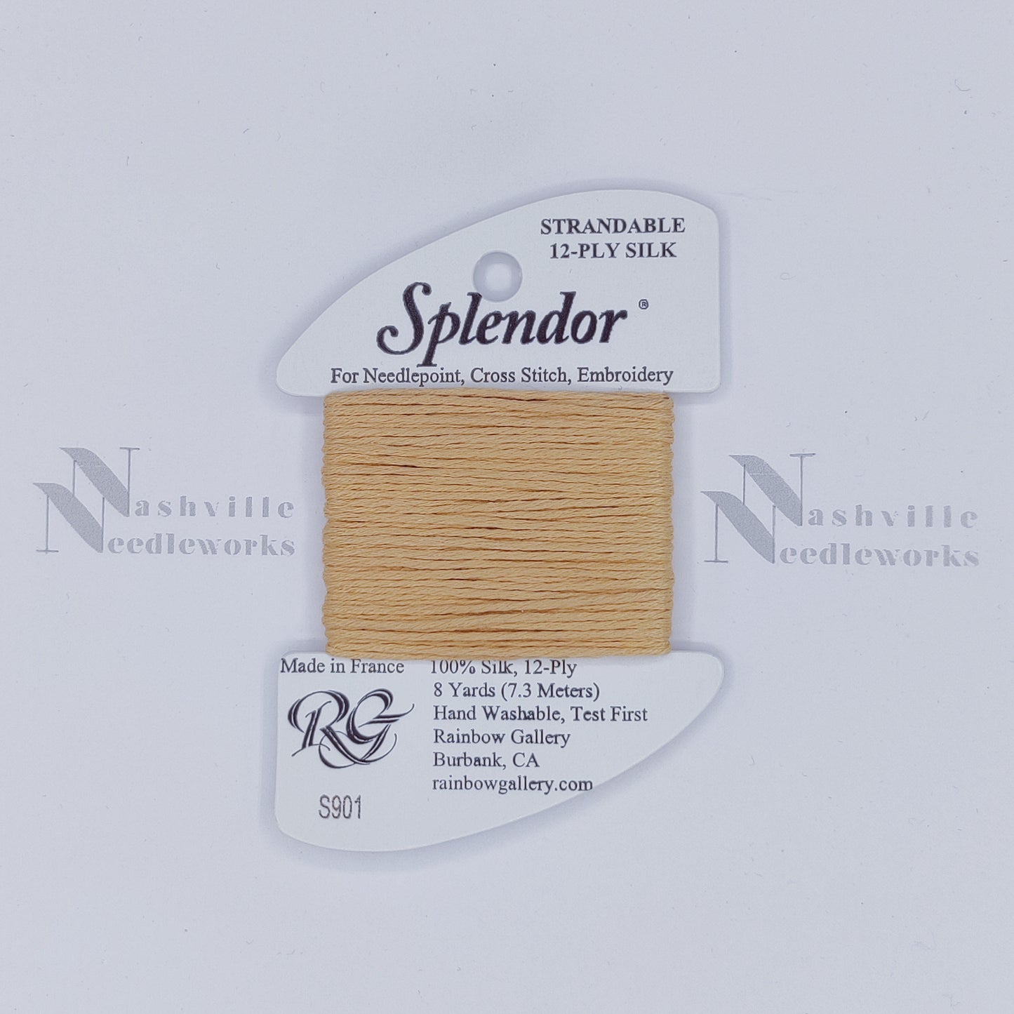 Splendor - S901 Pale Golden Brown