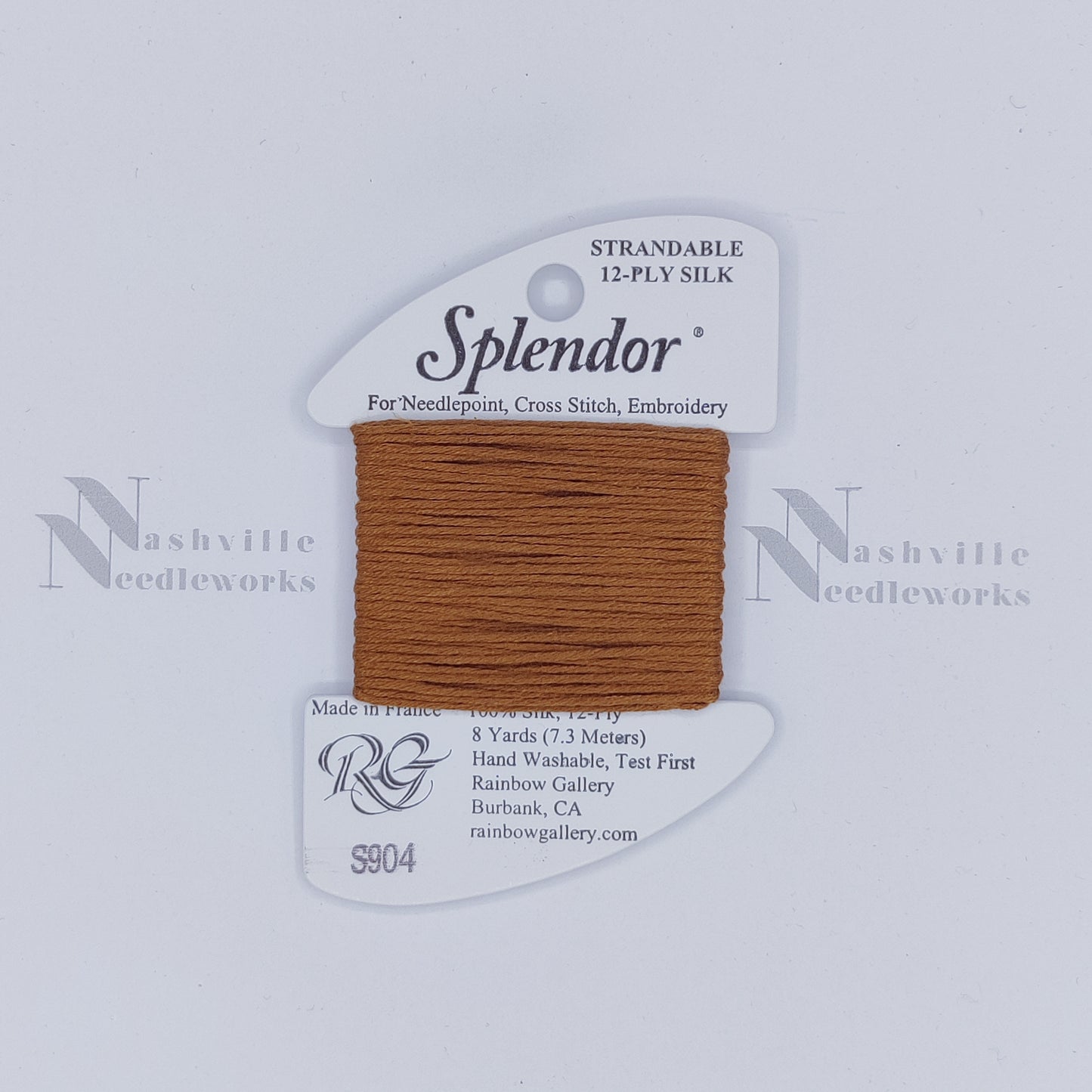 Splendor - S904 Dark Golden Brown