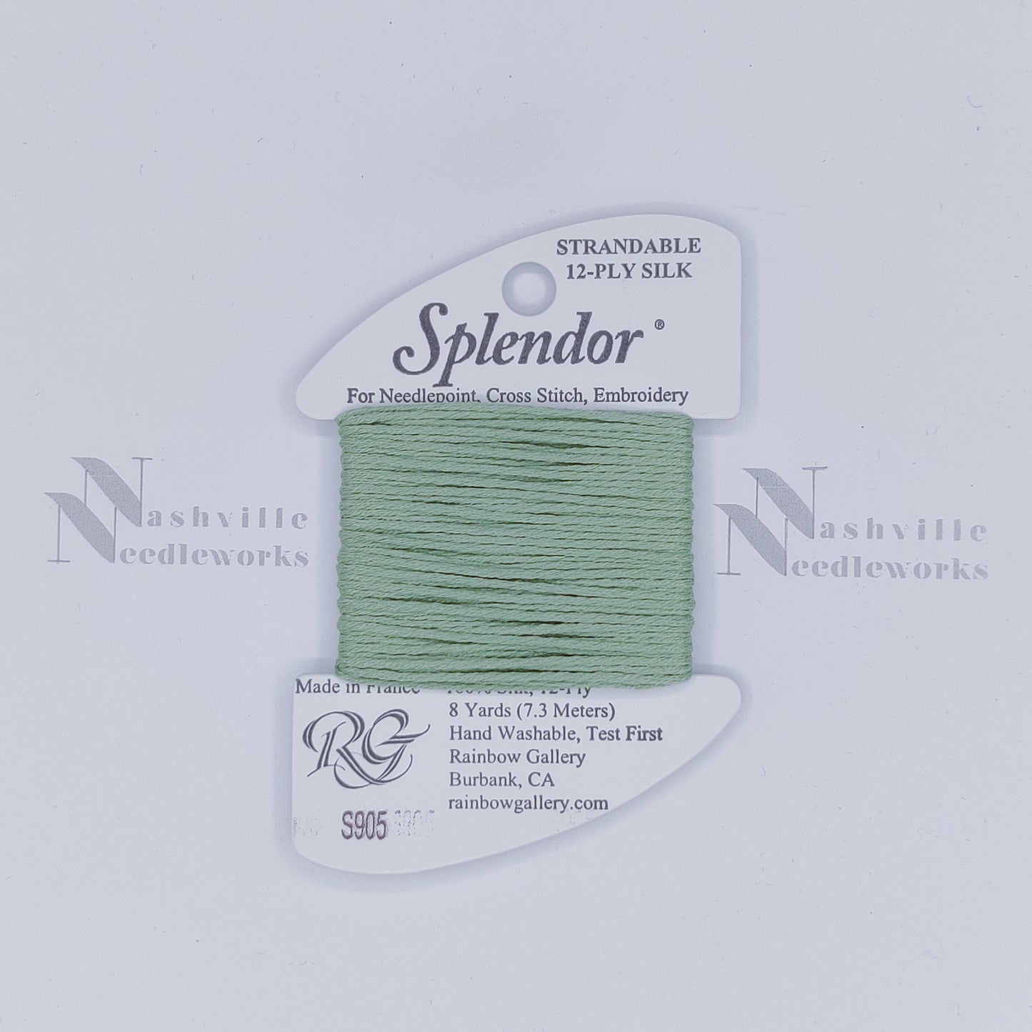 Splendor - S905 Lite Pistachio Green
